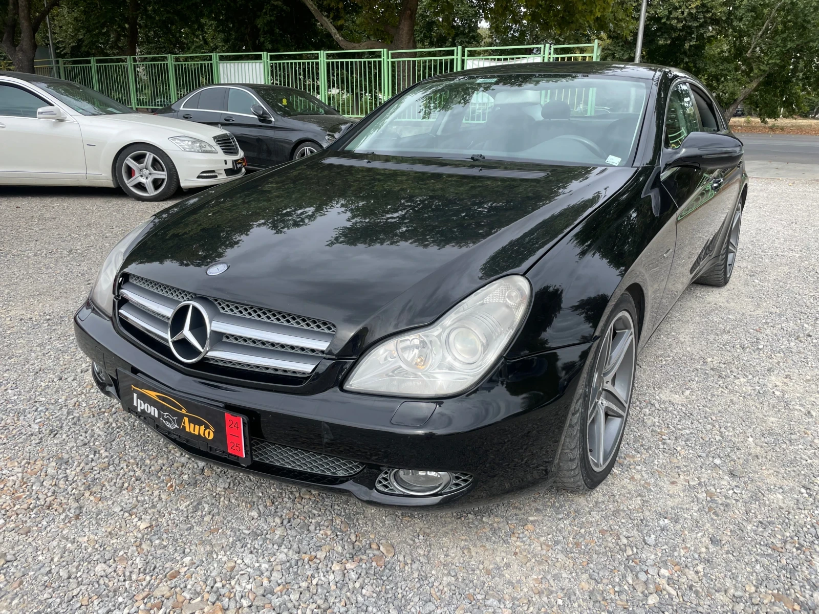 Mercedes-Benz CLS 350 350 CDI - [1] 