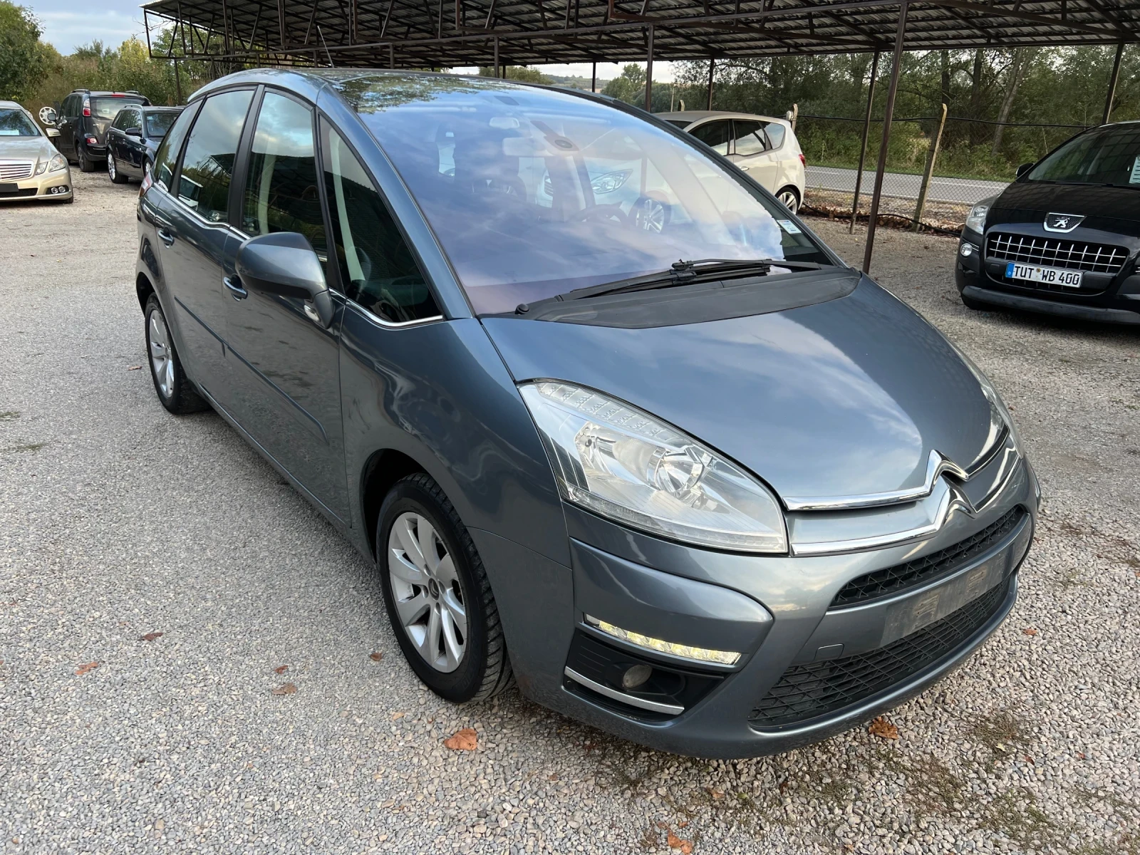 Citroen C4 Picasso 1.6HDI - изображение 3