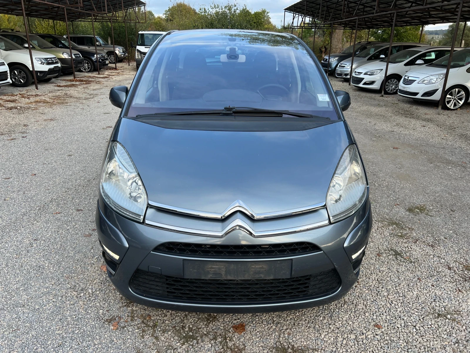 Citroen C4 Picasso 1.6HDI - изображение 2