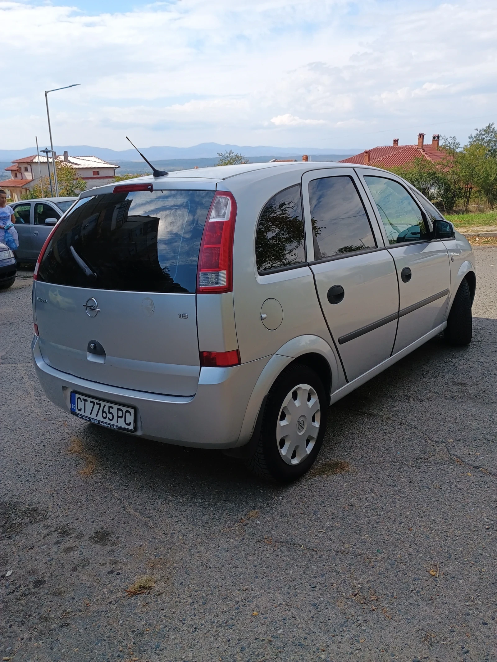 Opel Meriva 1.8  - изображение 4