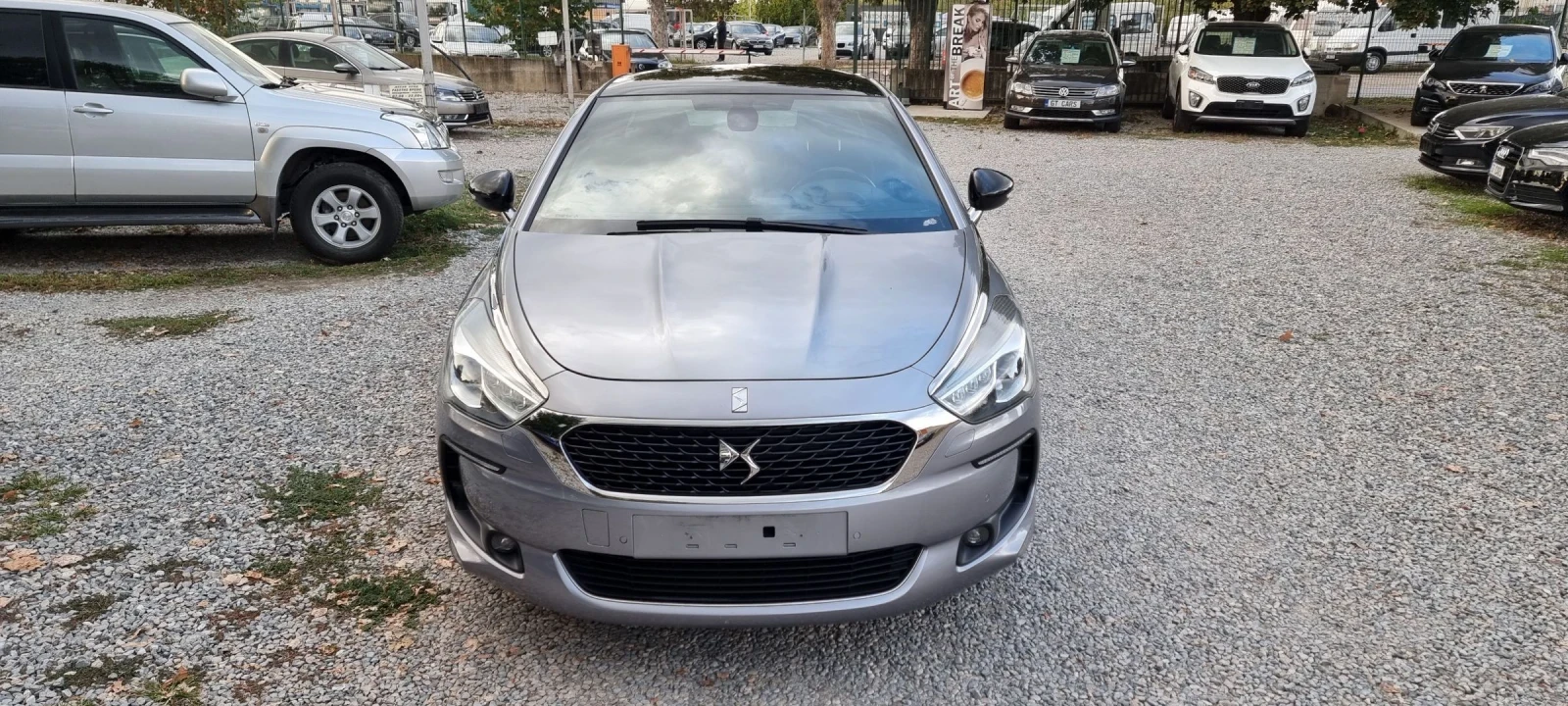 DS DS 5 2.0hdi+ 4х4+ Panorama - изображение 2