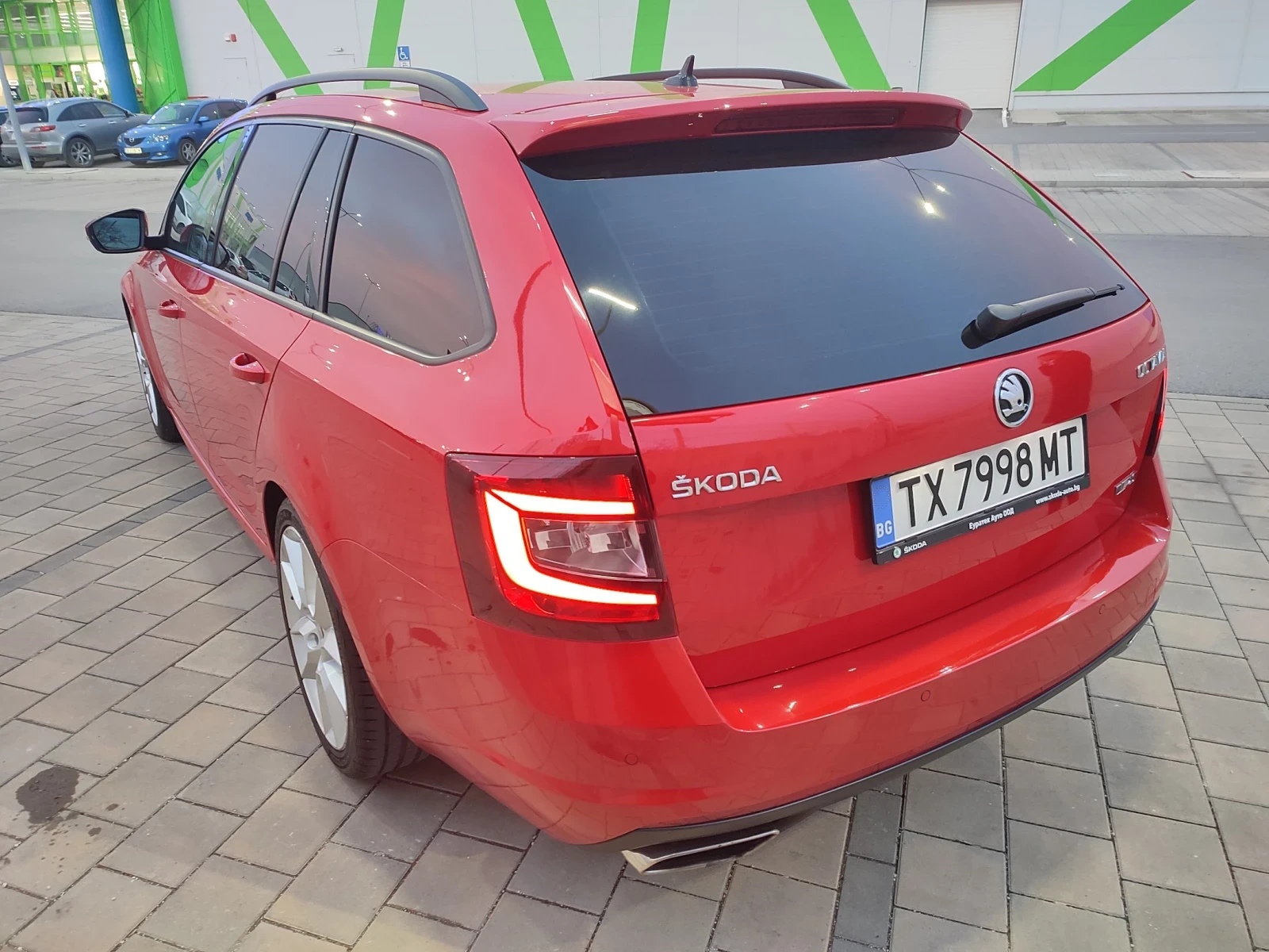 Skoda Octavia  - изображение 3