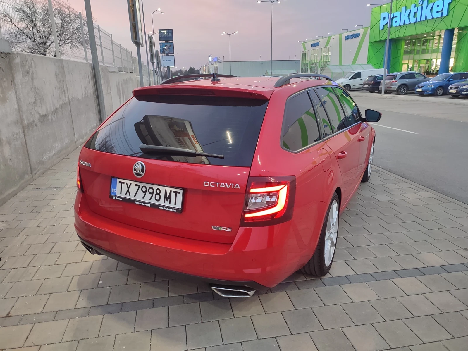 Skoda Octavia  - изображение 4