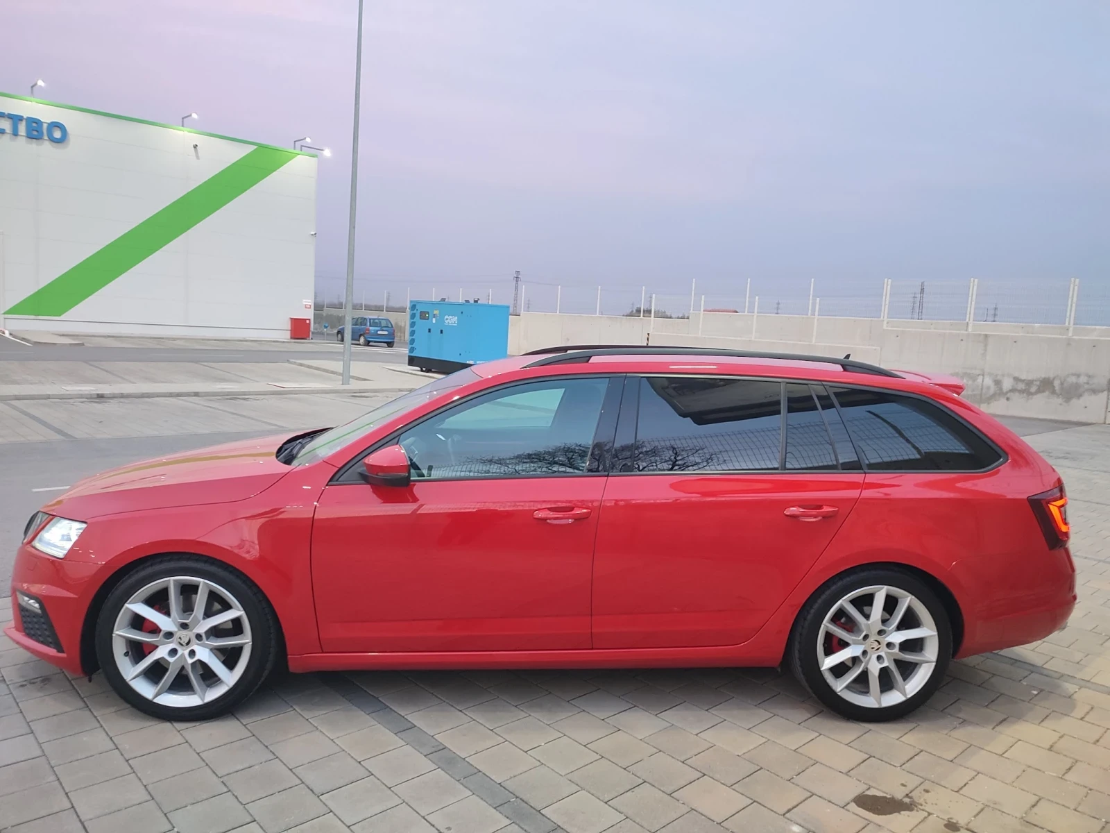 Skoda Octavia  - изображение 2