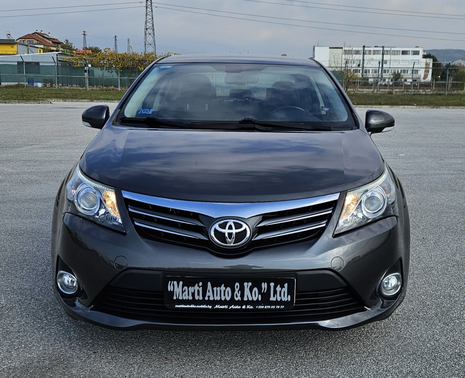 Toyota Avensis 2.2 D4D - изображение 3