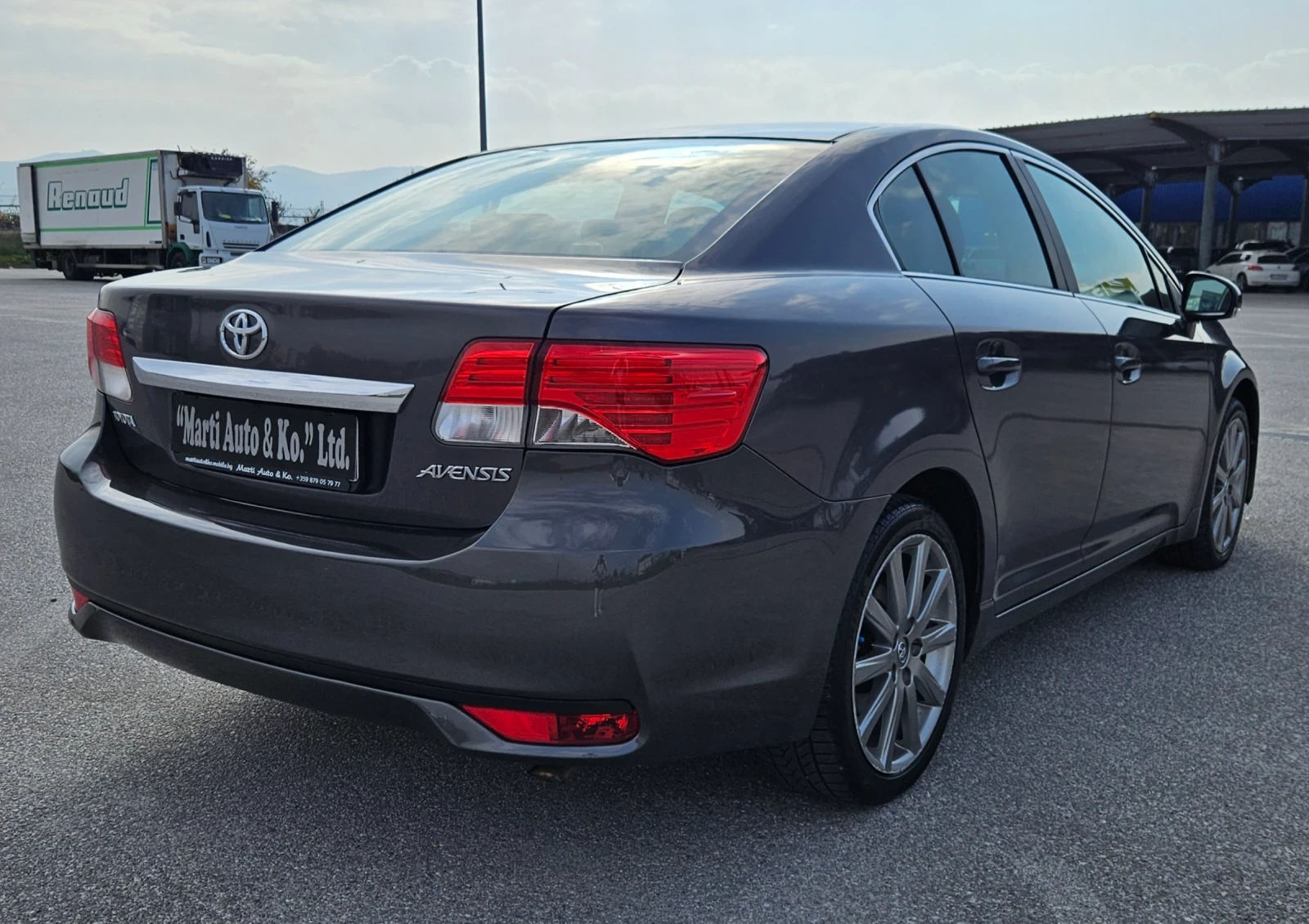 Toyota Avensis 2.2 D4D - изображение 9