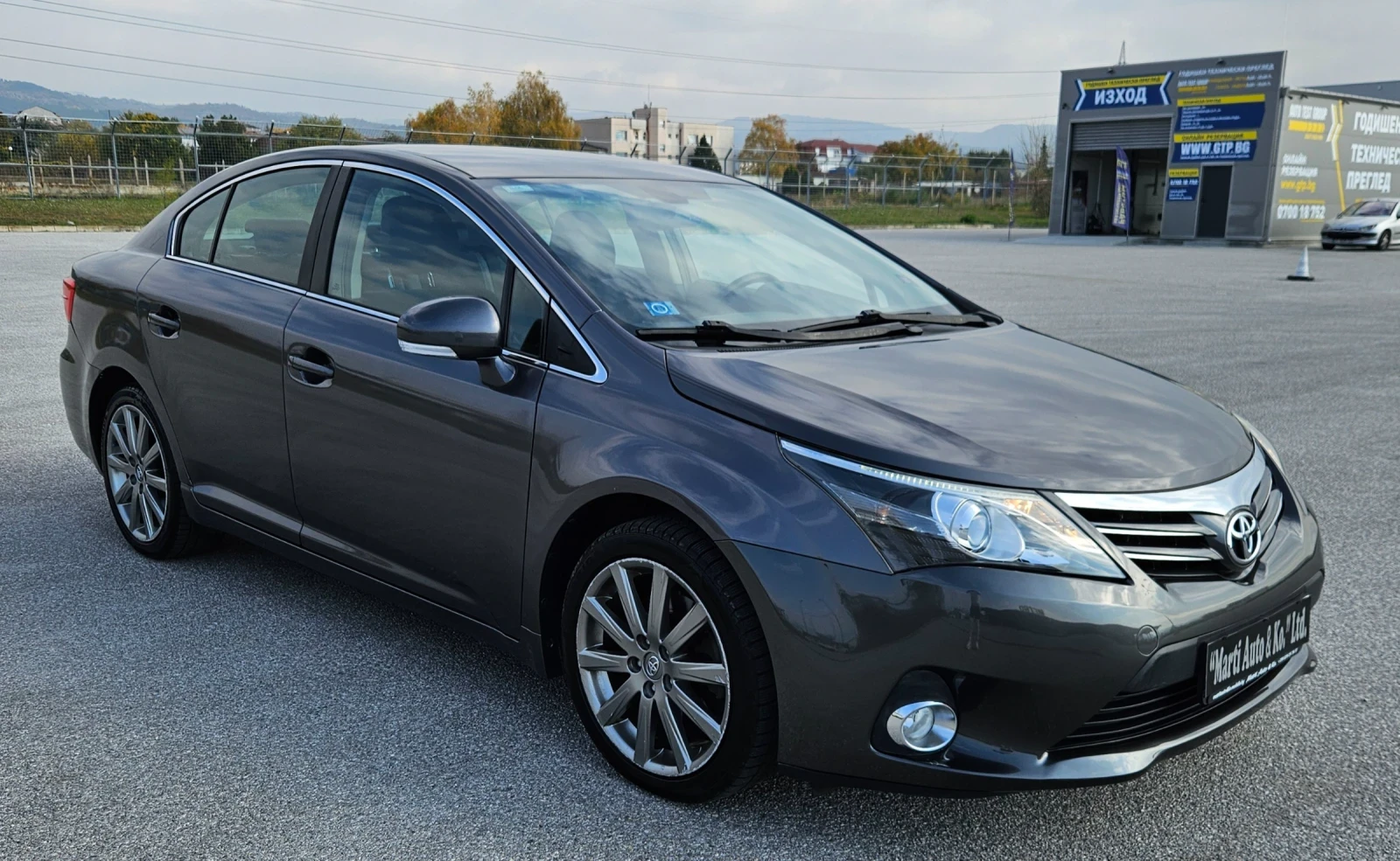 Toyota Avensis 2.2 D4D - изображение 5