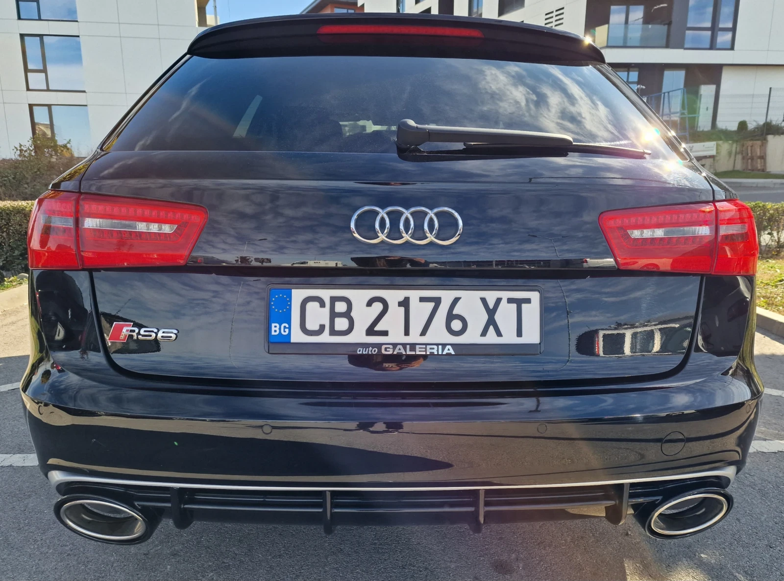 Audi A6 /QUAT/FUL LED/NAVI/TOP - изображение 7