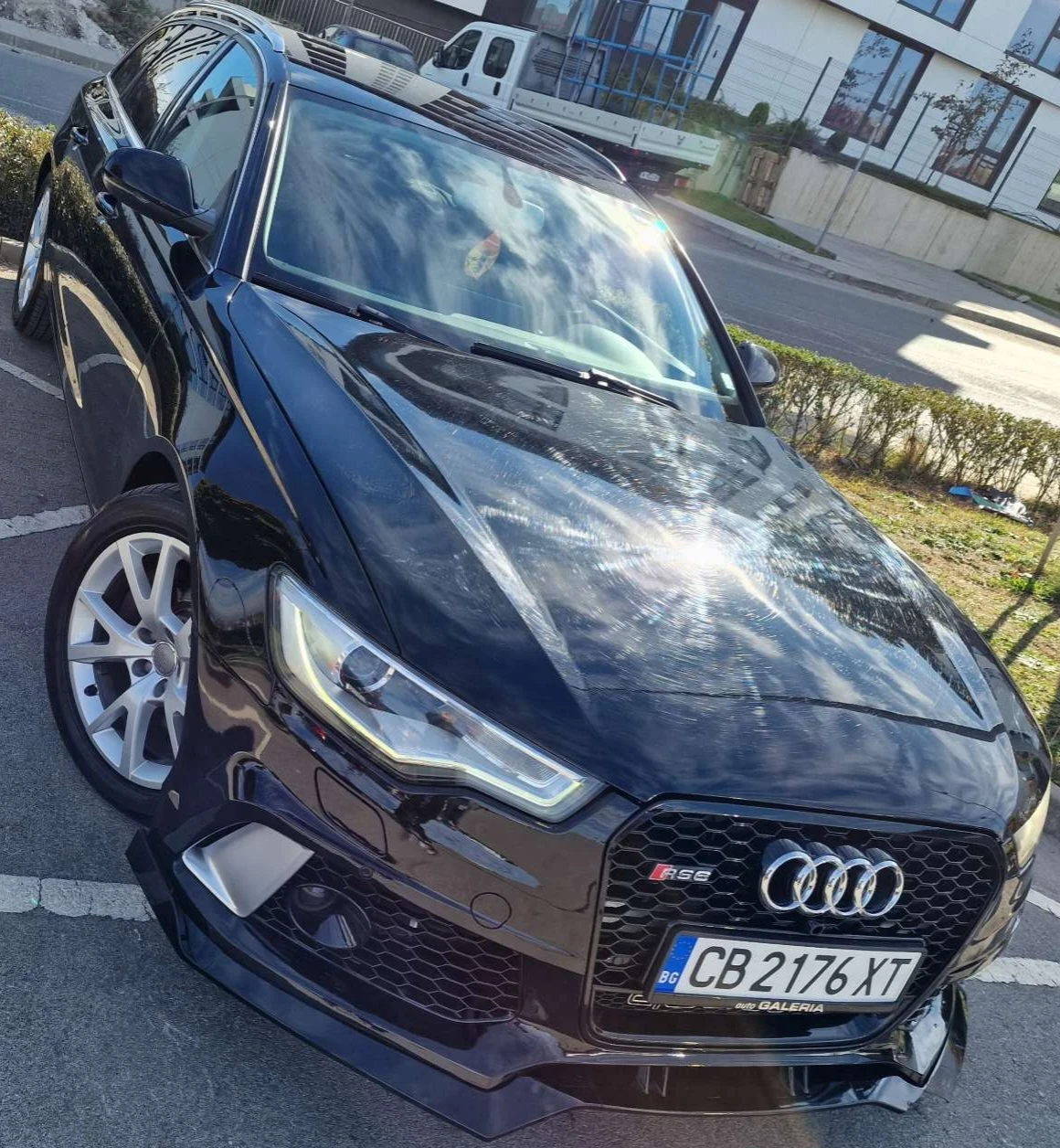 Audi A6 /QUAT/FUL LED/NAVI/TOP - изображение 9