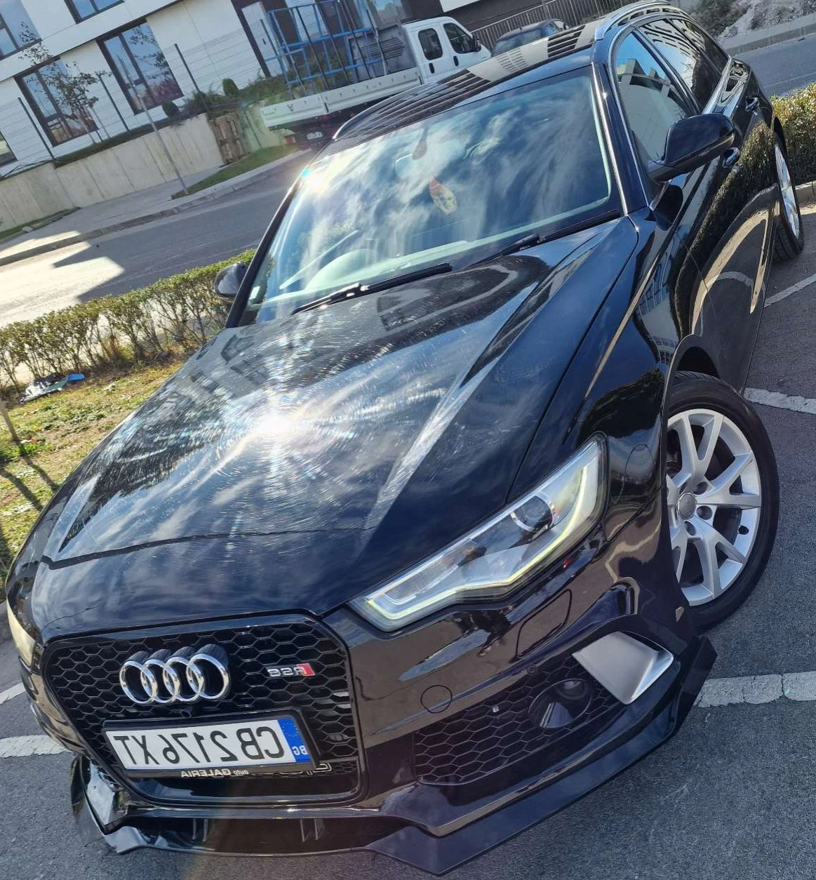 Audi A6 /QUAT/FUL LED/NAVI/TOP - изображение 4