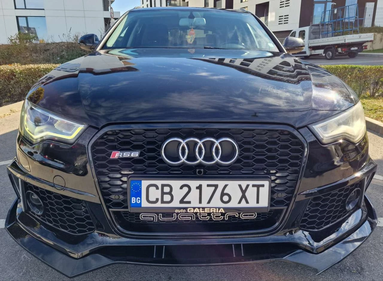 Audi A6 /QUAT/FUL LED/NAVI/TOP - изображение 2