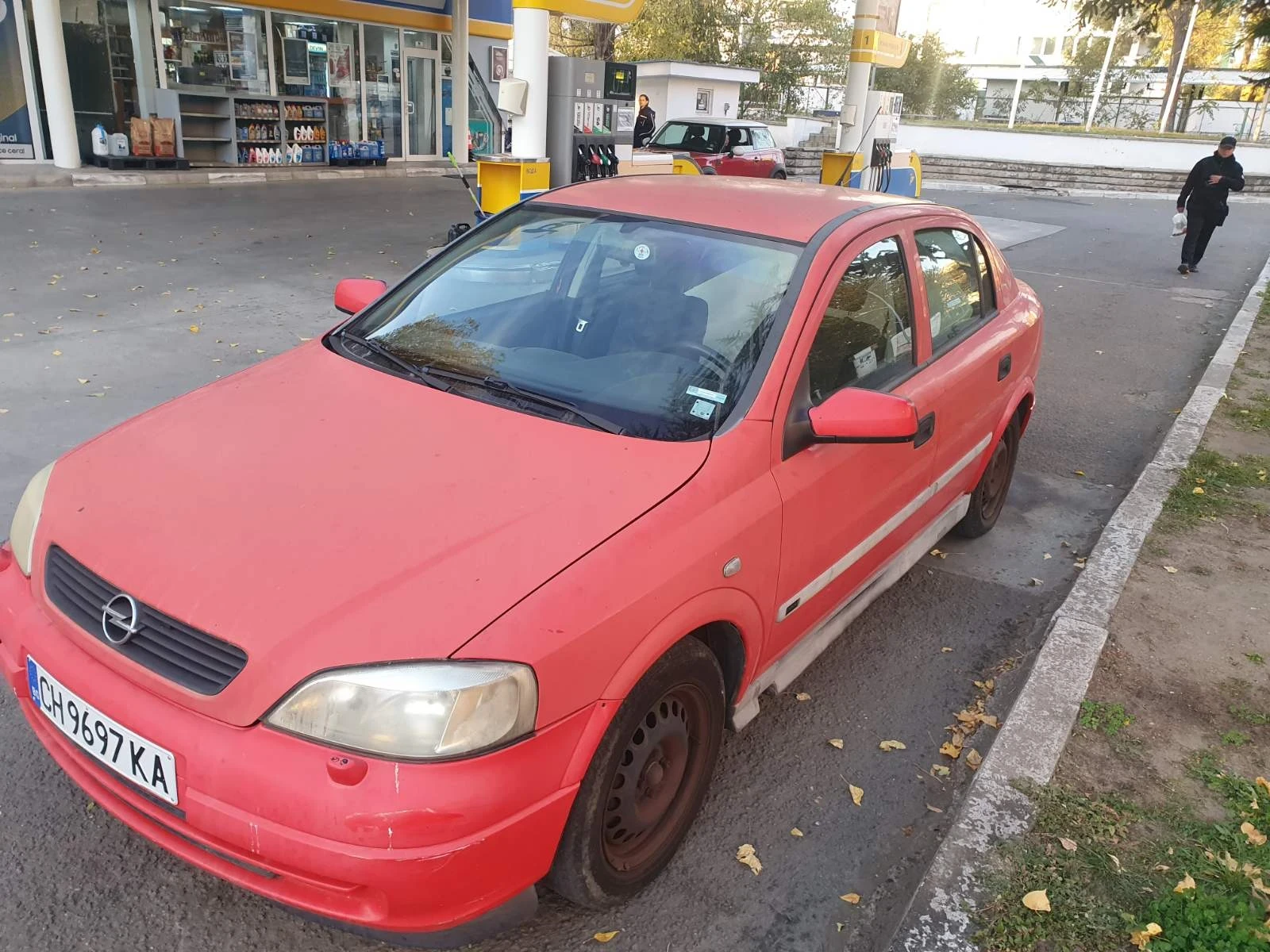 Opel Astra  - изображение 2