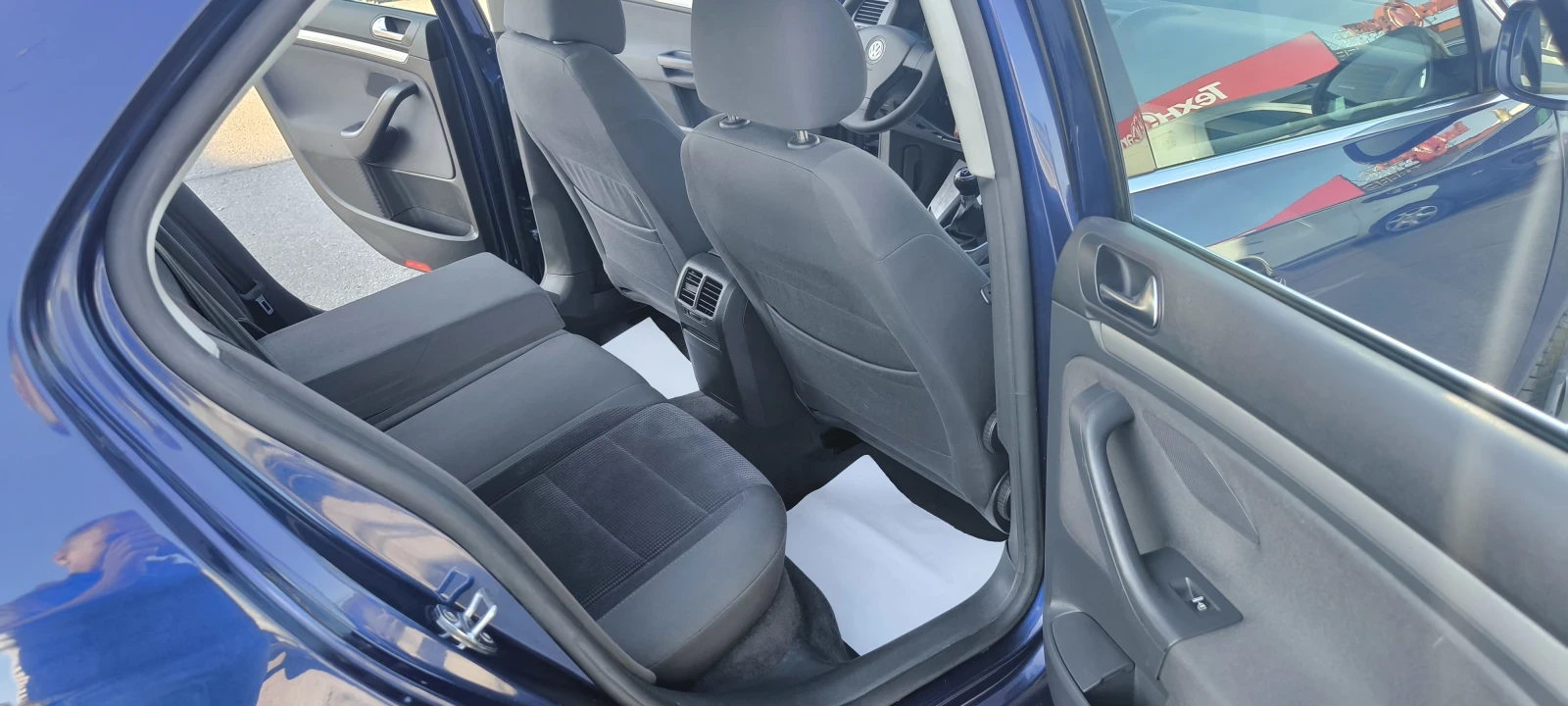 VW Jetta 2.0FSI КЛИМАТРОНИК ПОДГРЕВ | Mobile.bg — изображение 11