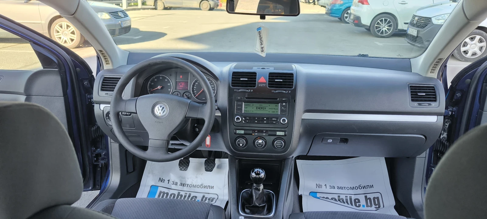 VW Jetta 2.0FSI КЛИМАТРОНИК ПОДГРЕВ | Mobile.bg — изображение 15