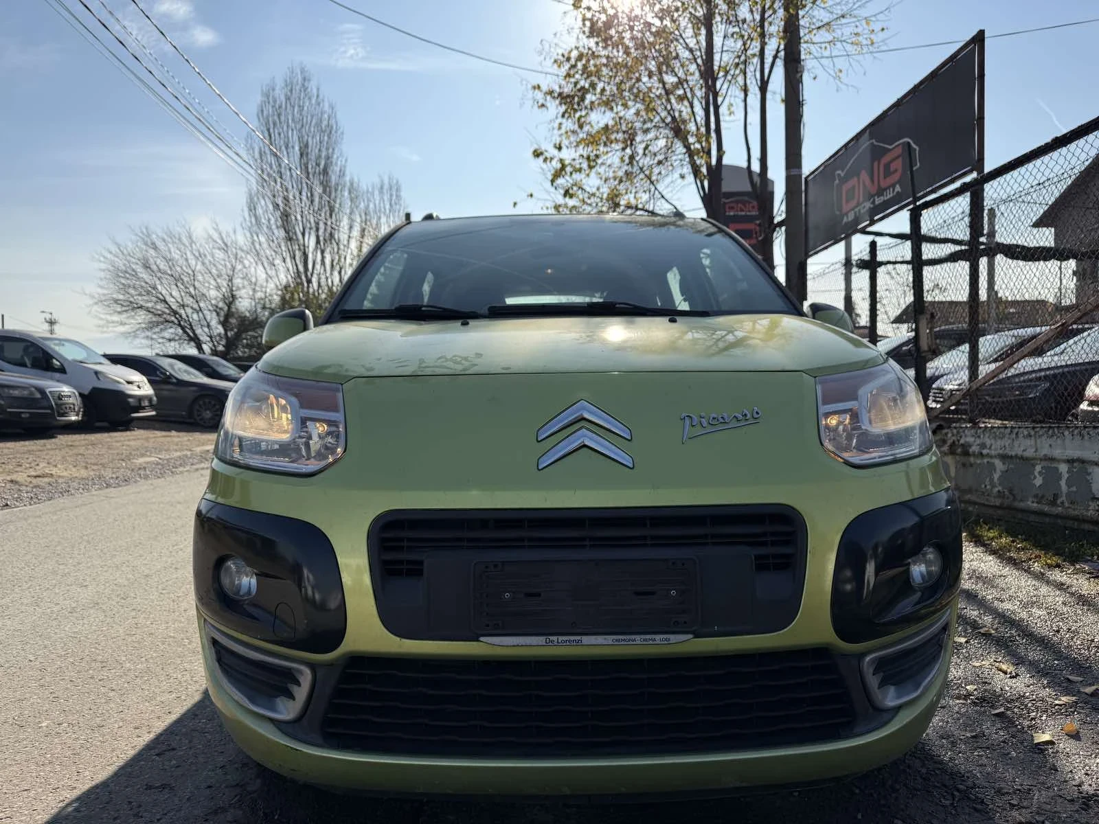 Citroen C3 Picasso 1, 400GPL EURO5  - изображение 2