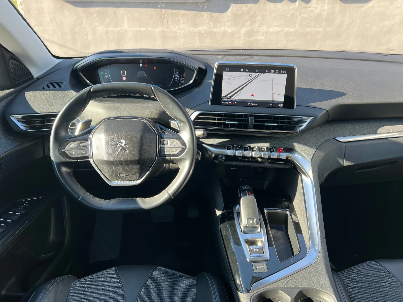 Peugeot 5008 1.5HDI 8AT 6+ 1 - изображение 10