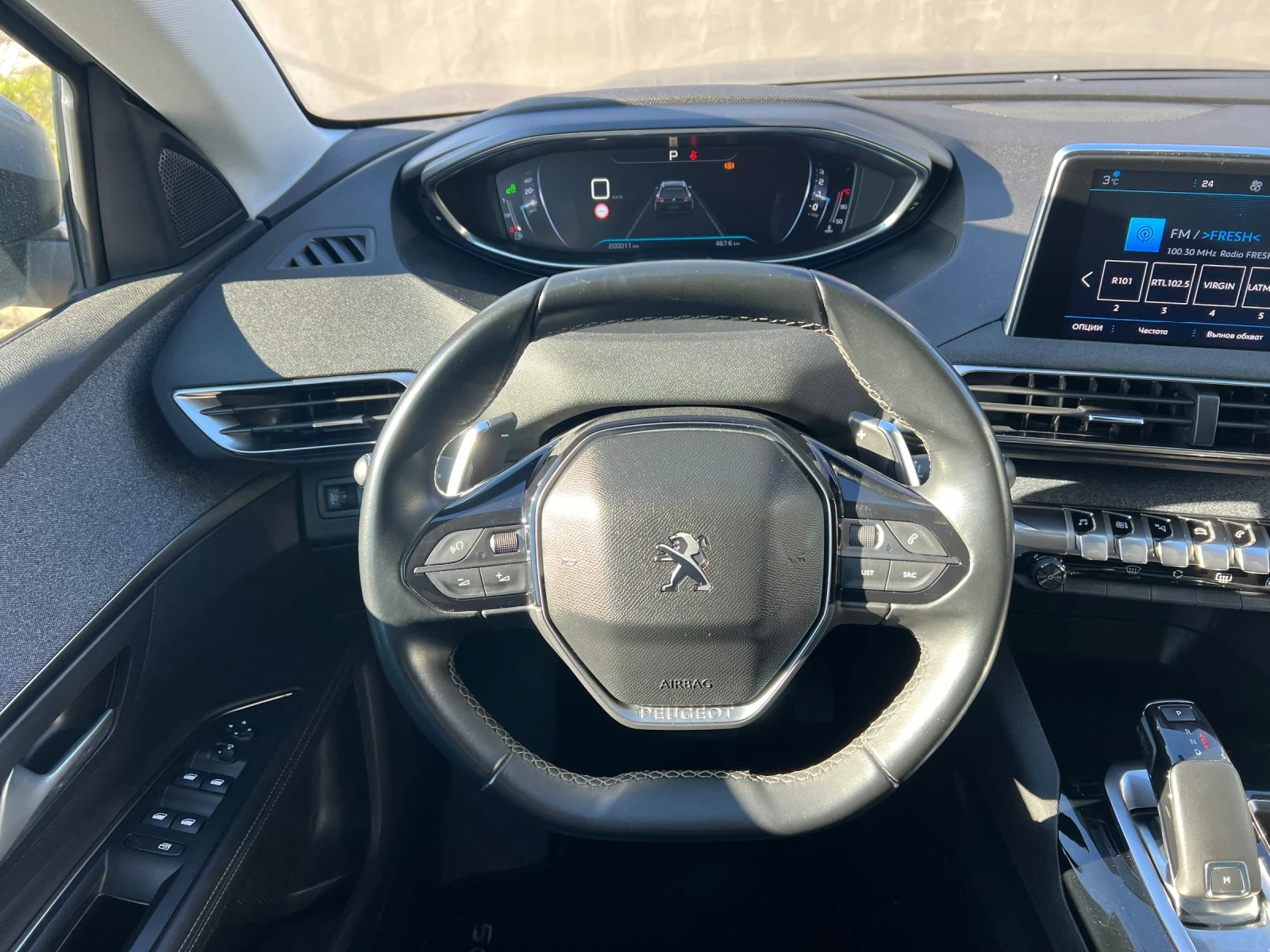 Peugeot 5008 1.5HDI 8AT 6+ 1 - изображение 9