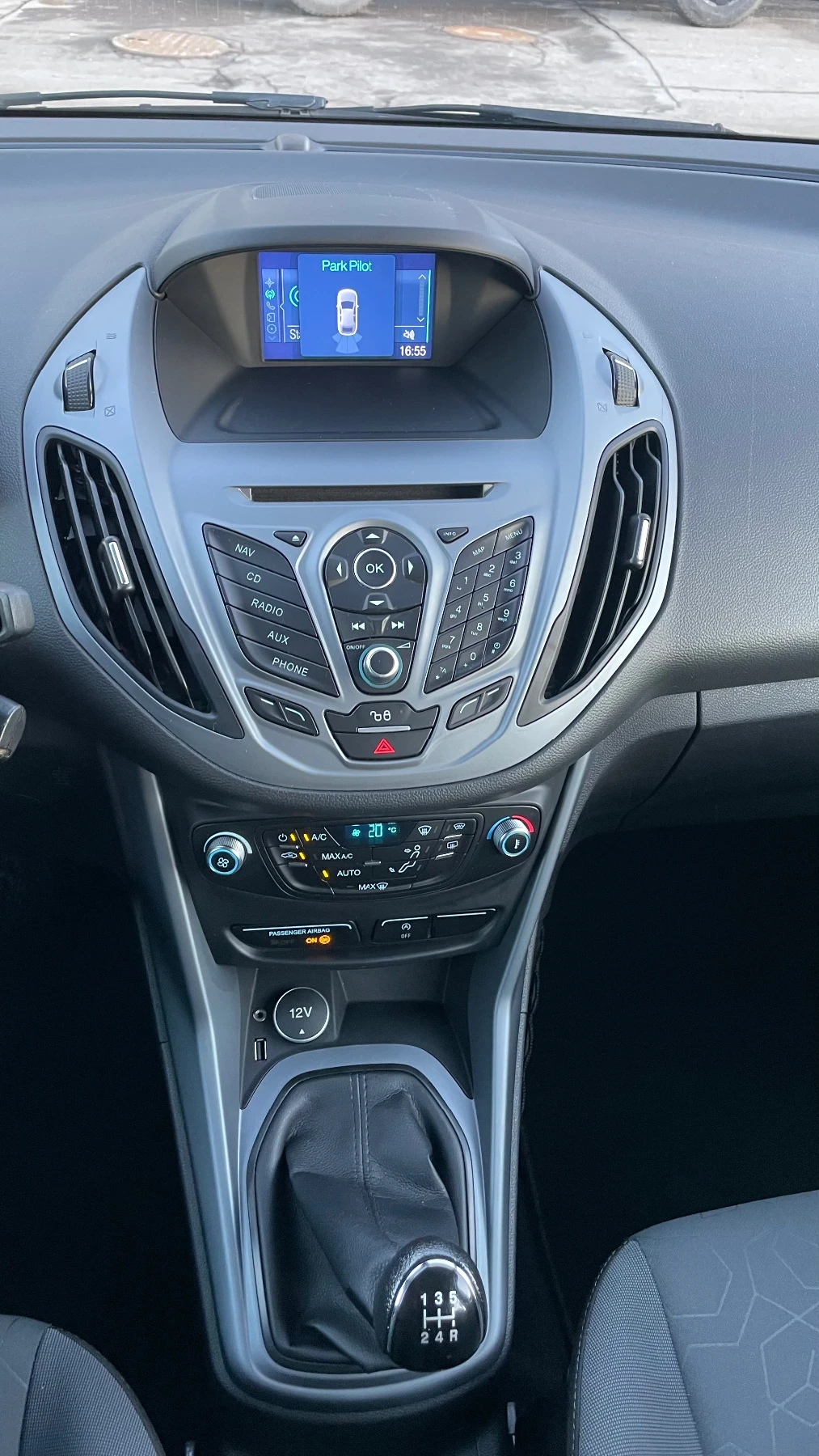 Ford B-Max Ford B-MAX 2017 | Mobile.bg — изображение 12