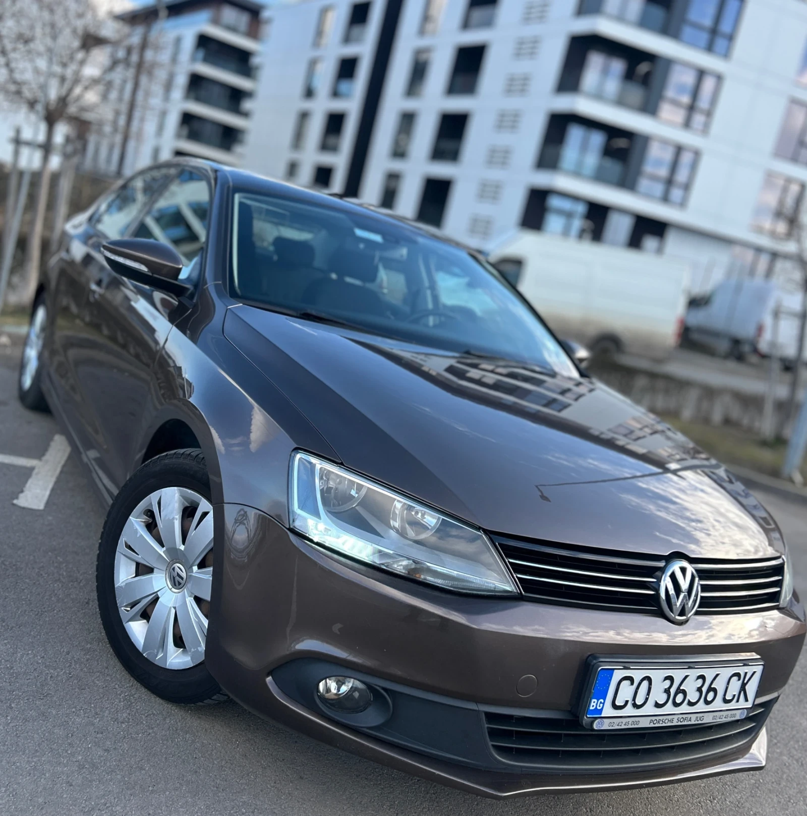 VW Jetta  - изображение 3