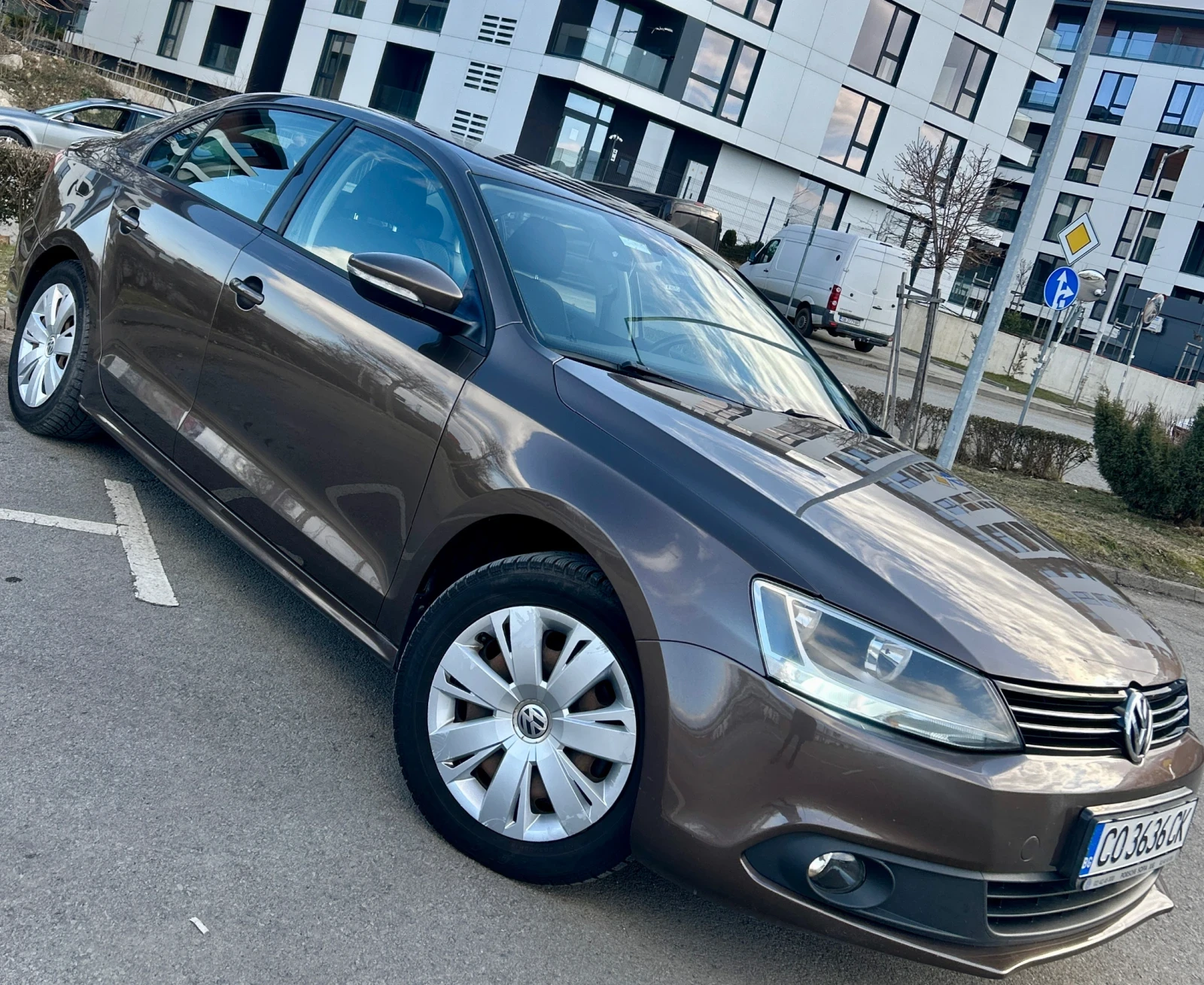 VW Jetta  - изображение 7