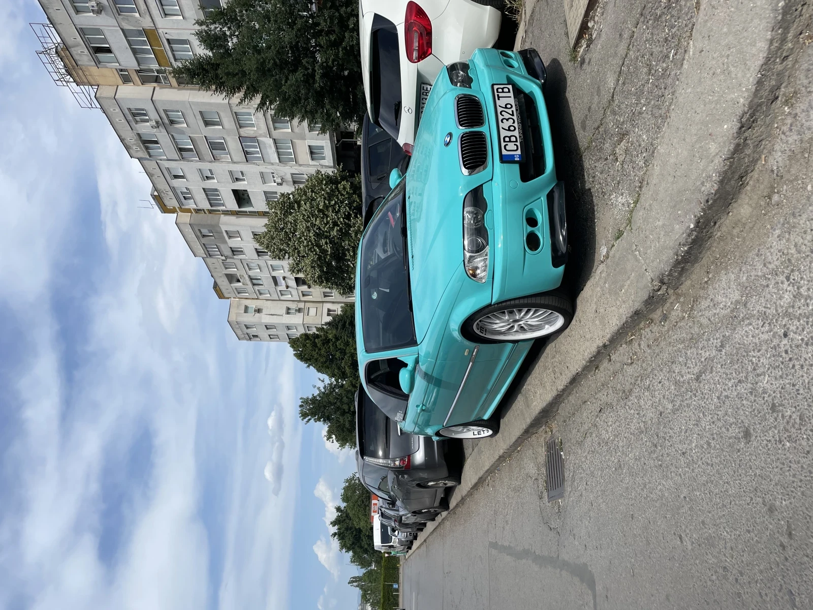BMW 325  - изображение 4