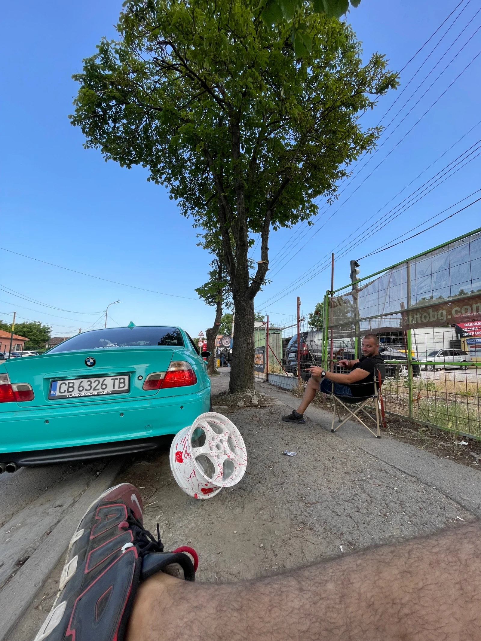 BMW 325  - изображение 10