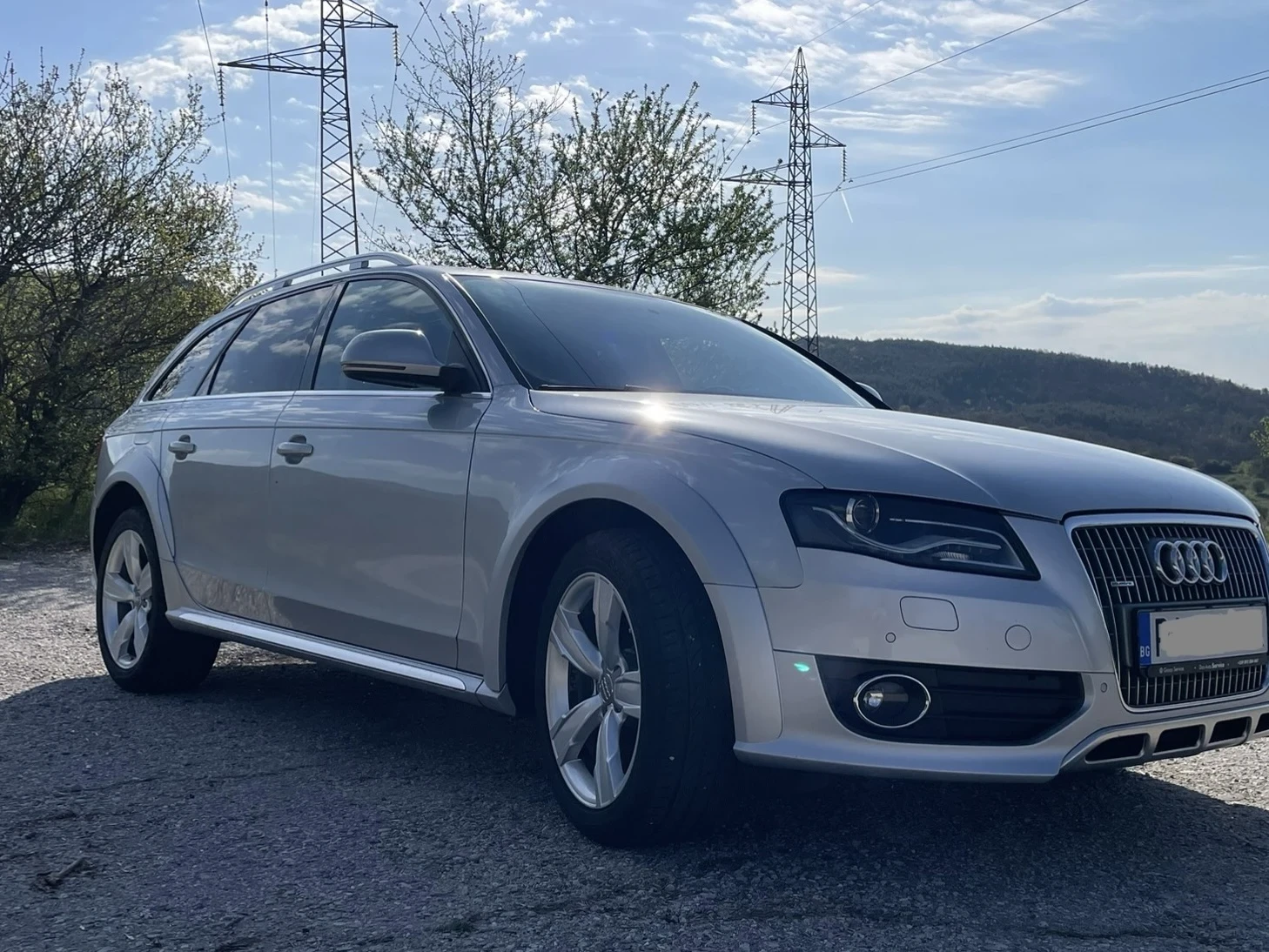 Audi A4 Allroad  - изображение 2