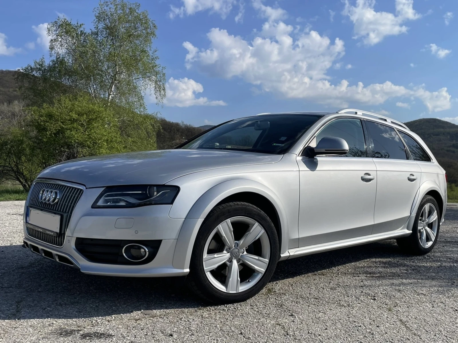 Audi A4 Allroad  - изображение 3