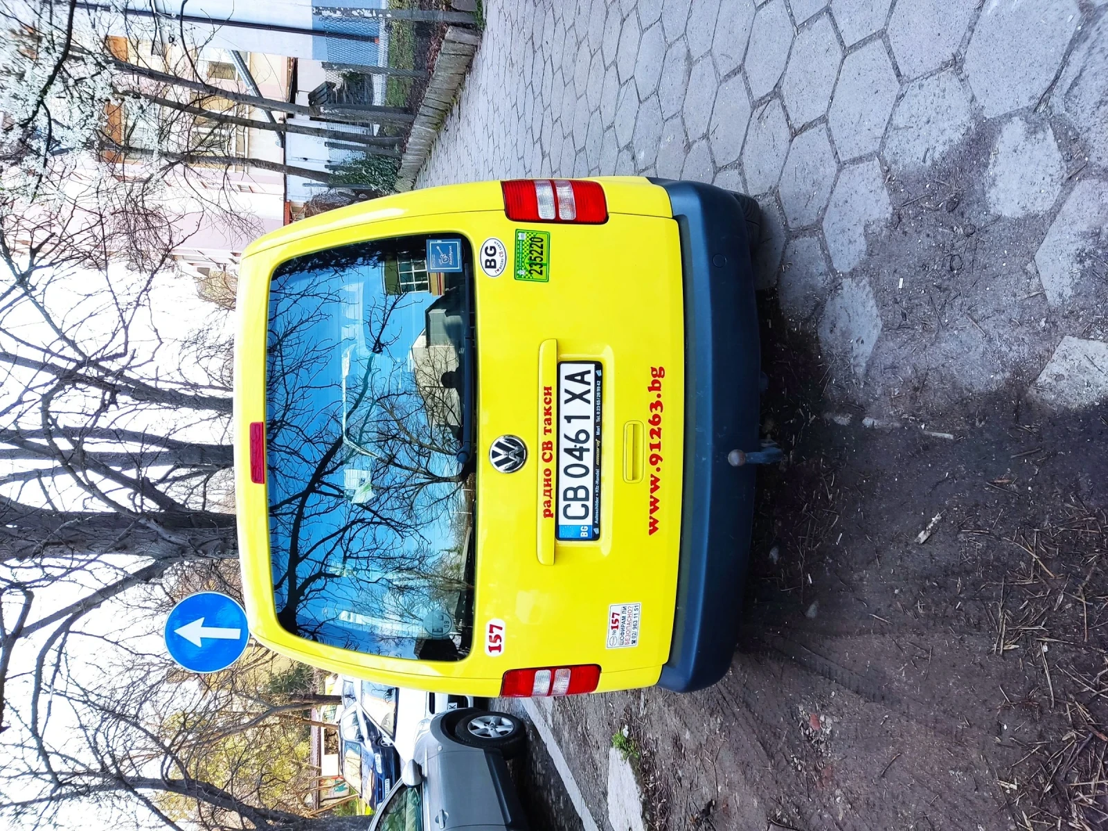 VW Caddy 1.6 LPG - изображение 3