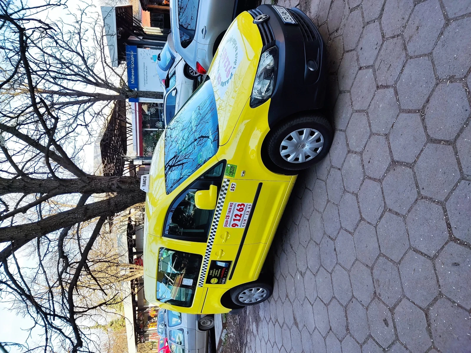 VW Caddy 1.6 LPG - изображение 2