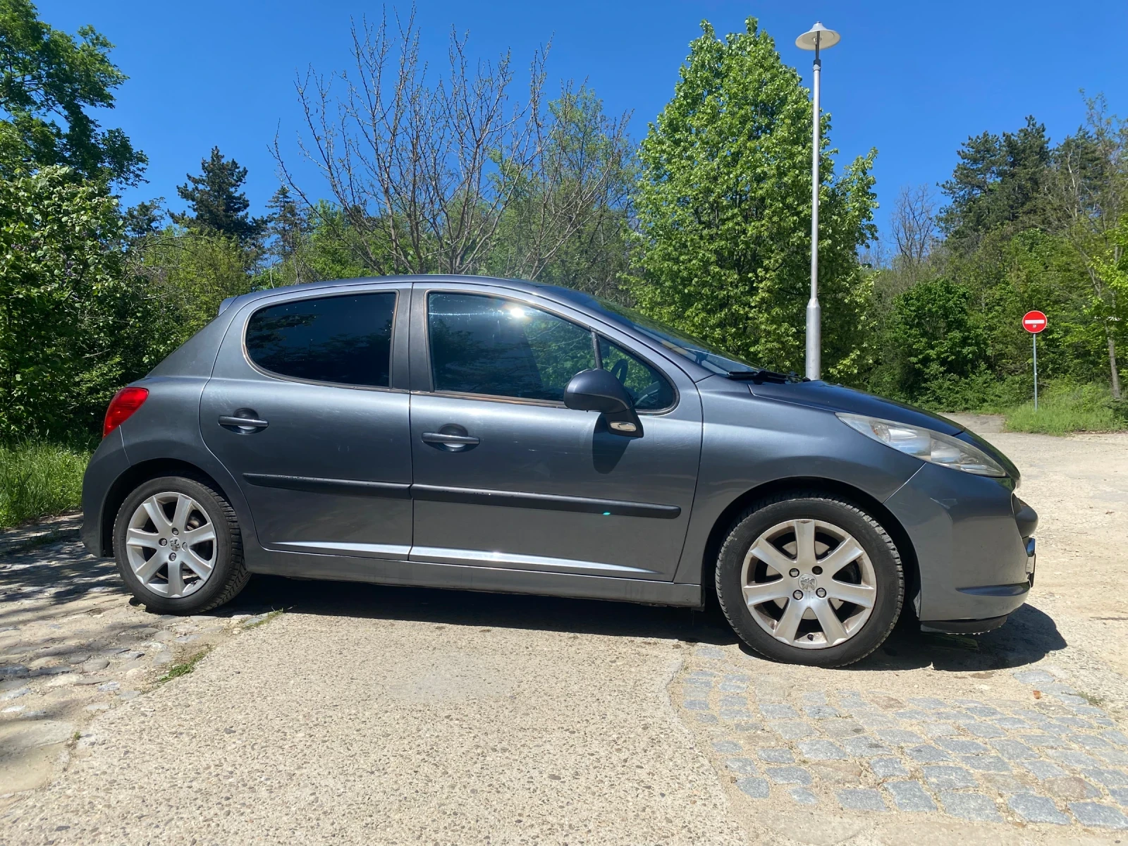 Peugeot 207 , LPG, ��������� | Mobile.bg � ����������� 1