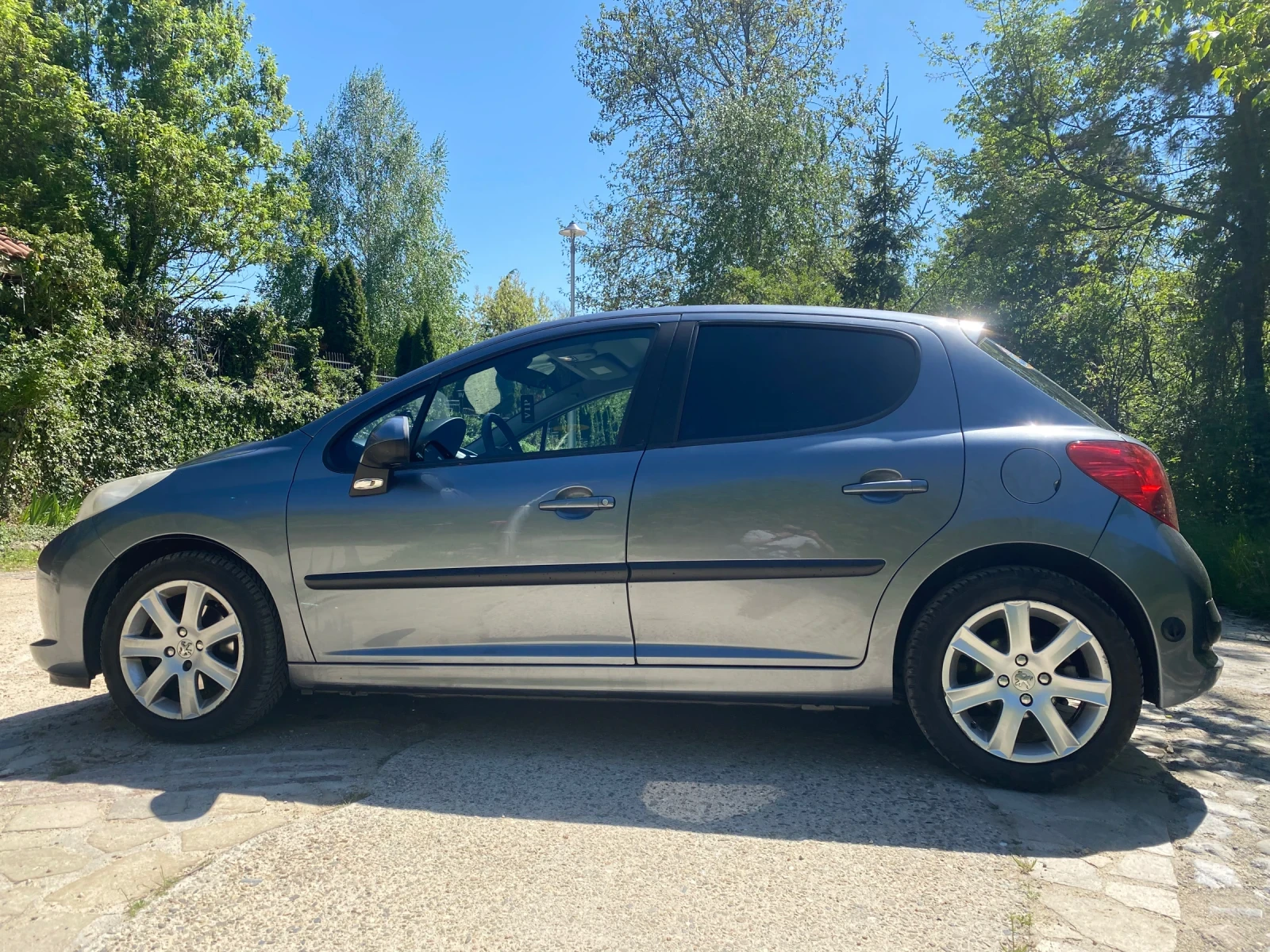 Peugeot 207 , LPG, автоматик - изображение 6