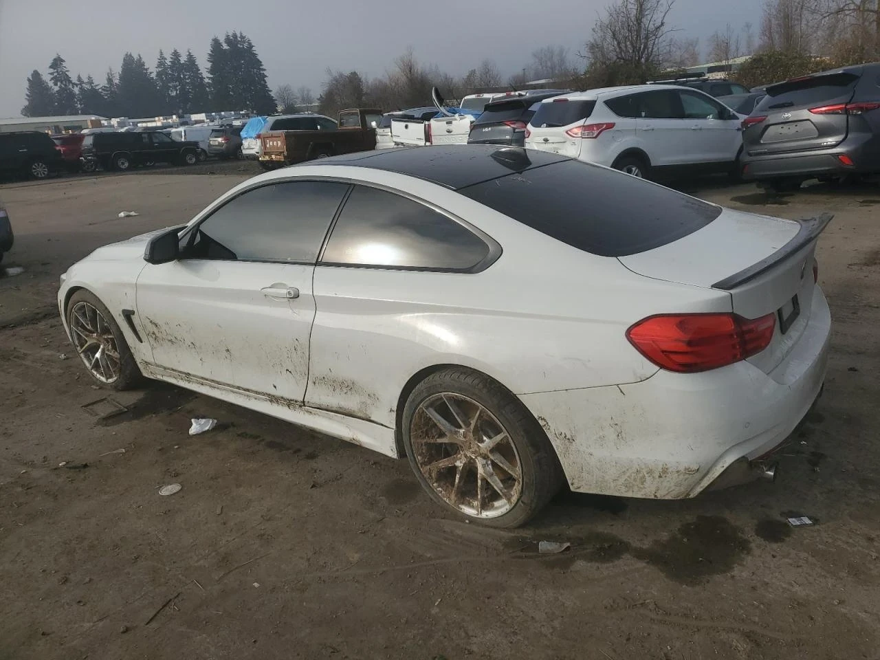 BMW 435  - изображение 6