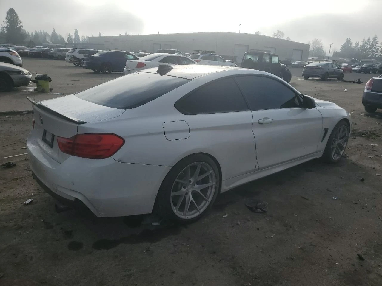 BMW 435  - изображение 4