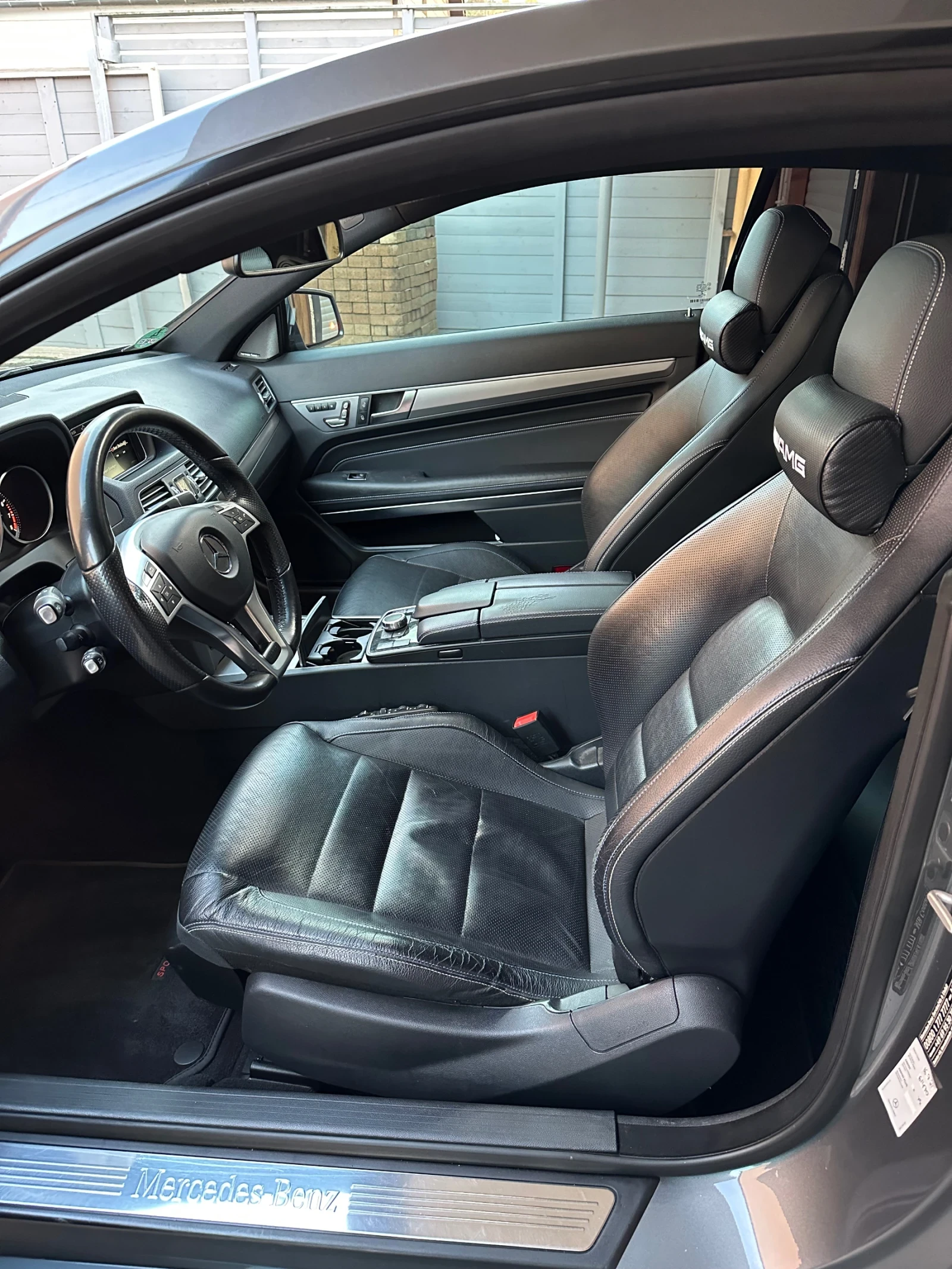 Mercedes-Benz E 400  - изображение 7