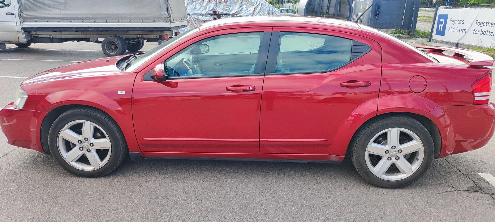 Dodge Avenger  - изображение 2