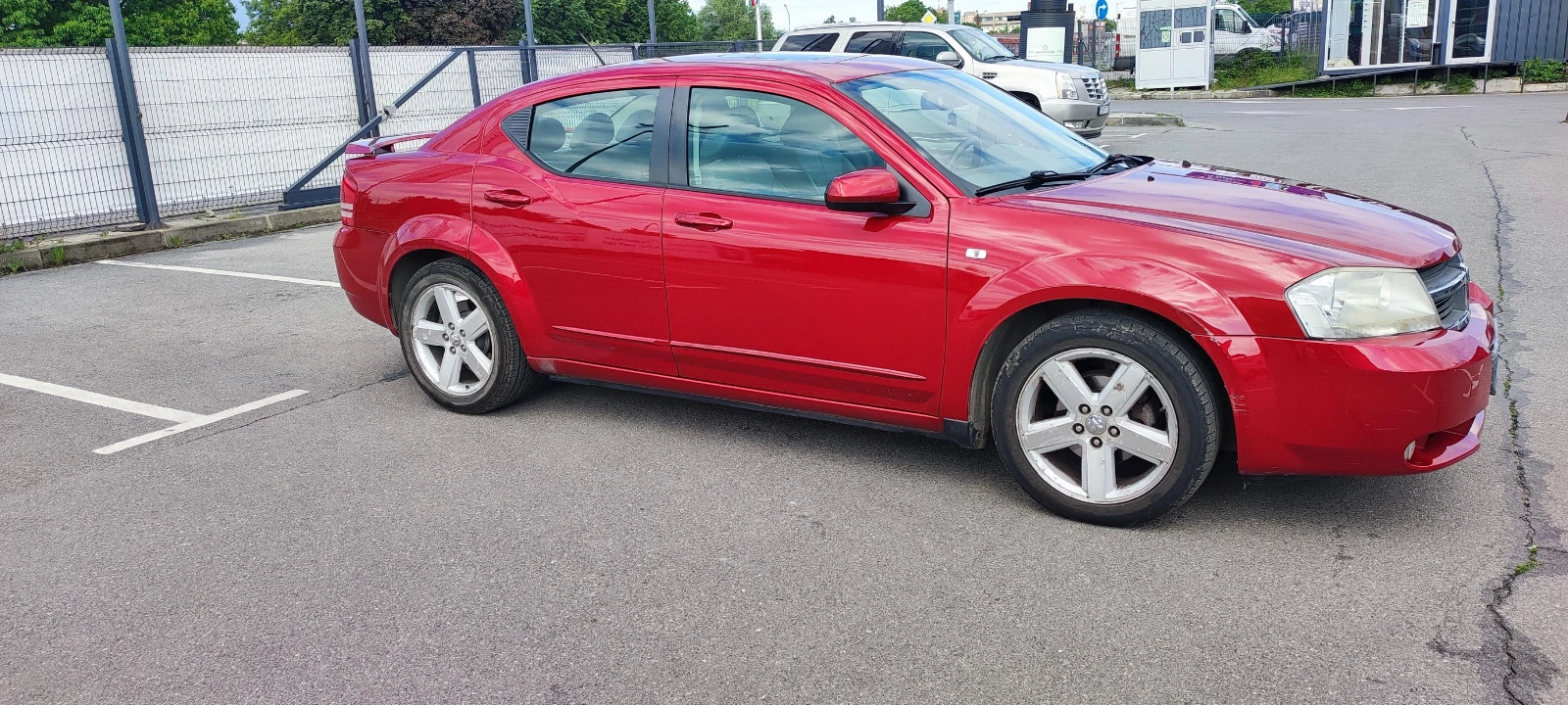 Dodge Avenger  - изображение 5