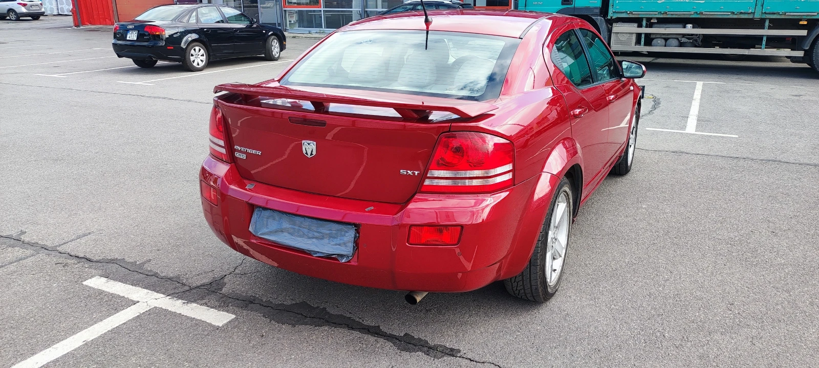 Dodge Avenger  - изображение 3