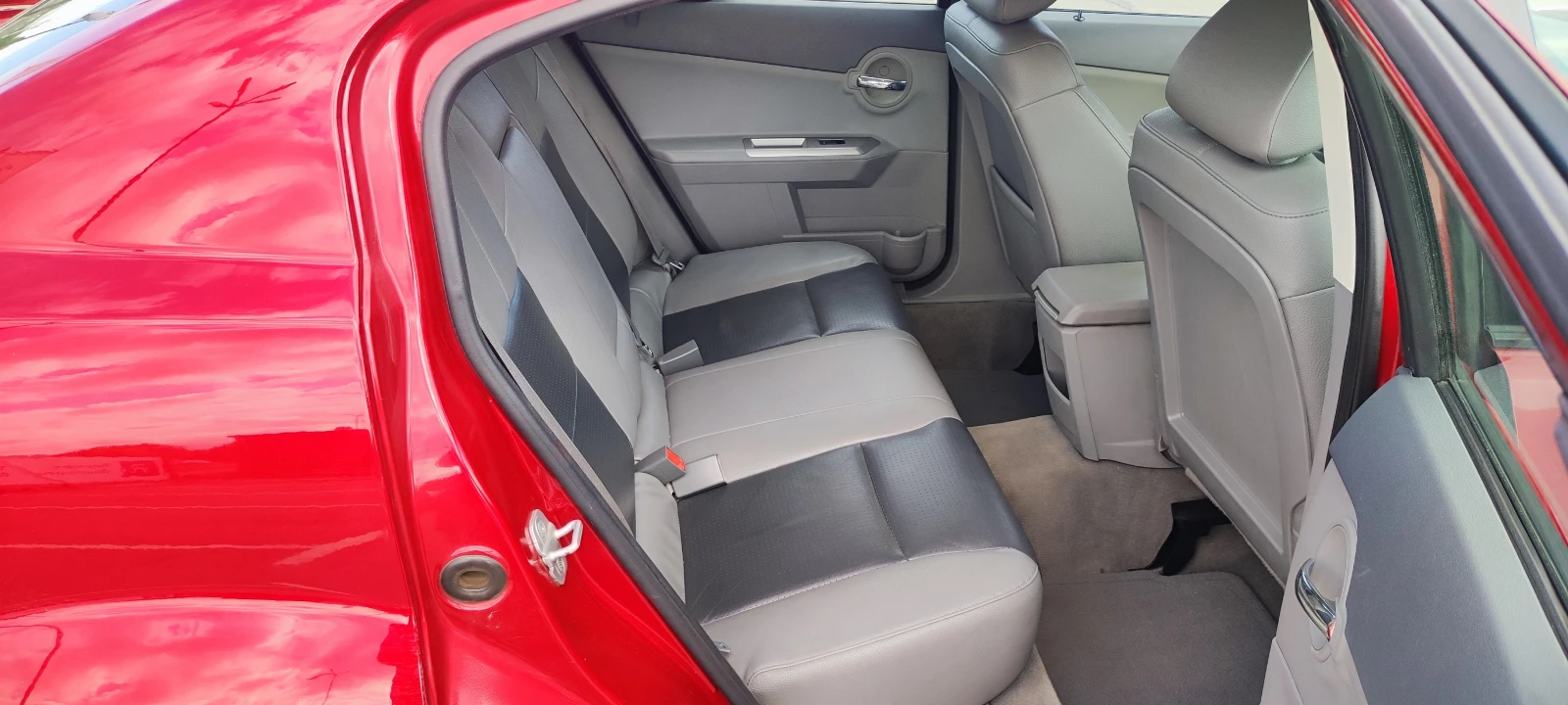 Dodge Avenger  - изображение 8