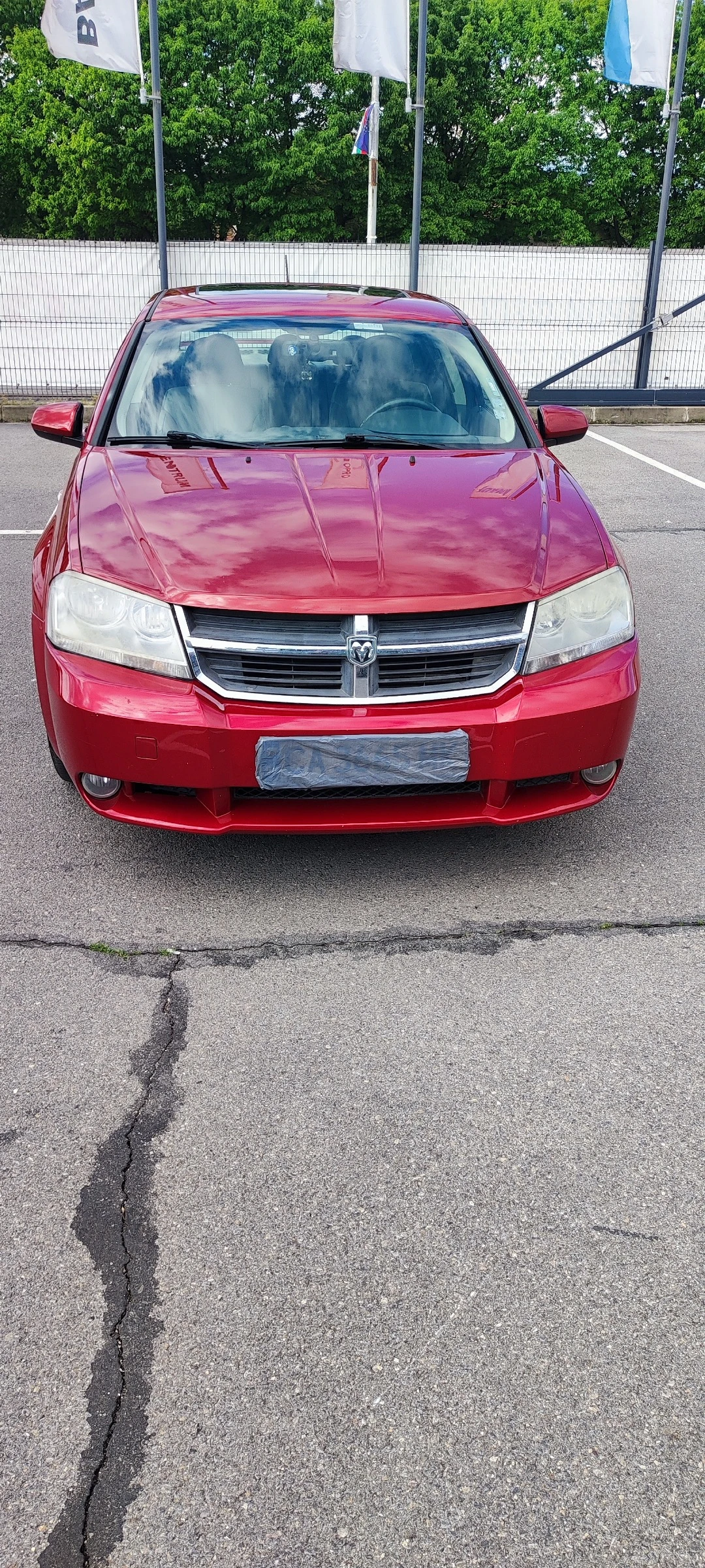 Dodge Avenger  - изображение 6