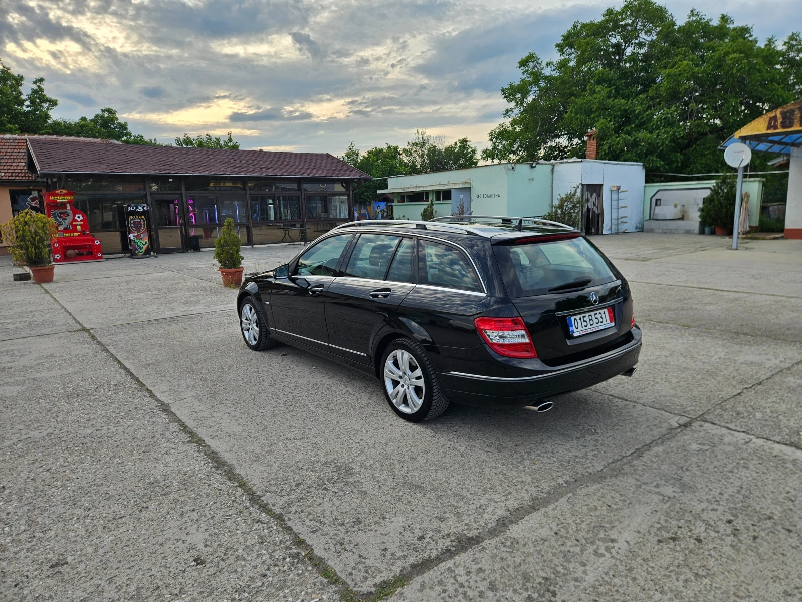 Mercedes-Benz C 350 177000.km - изображение 4