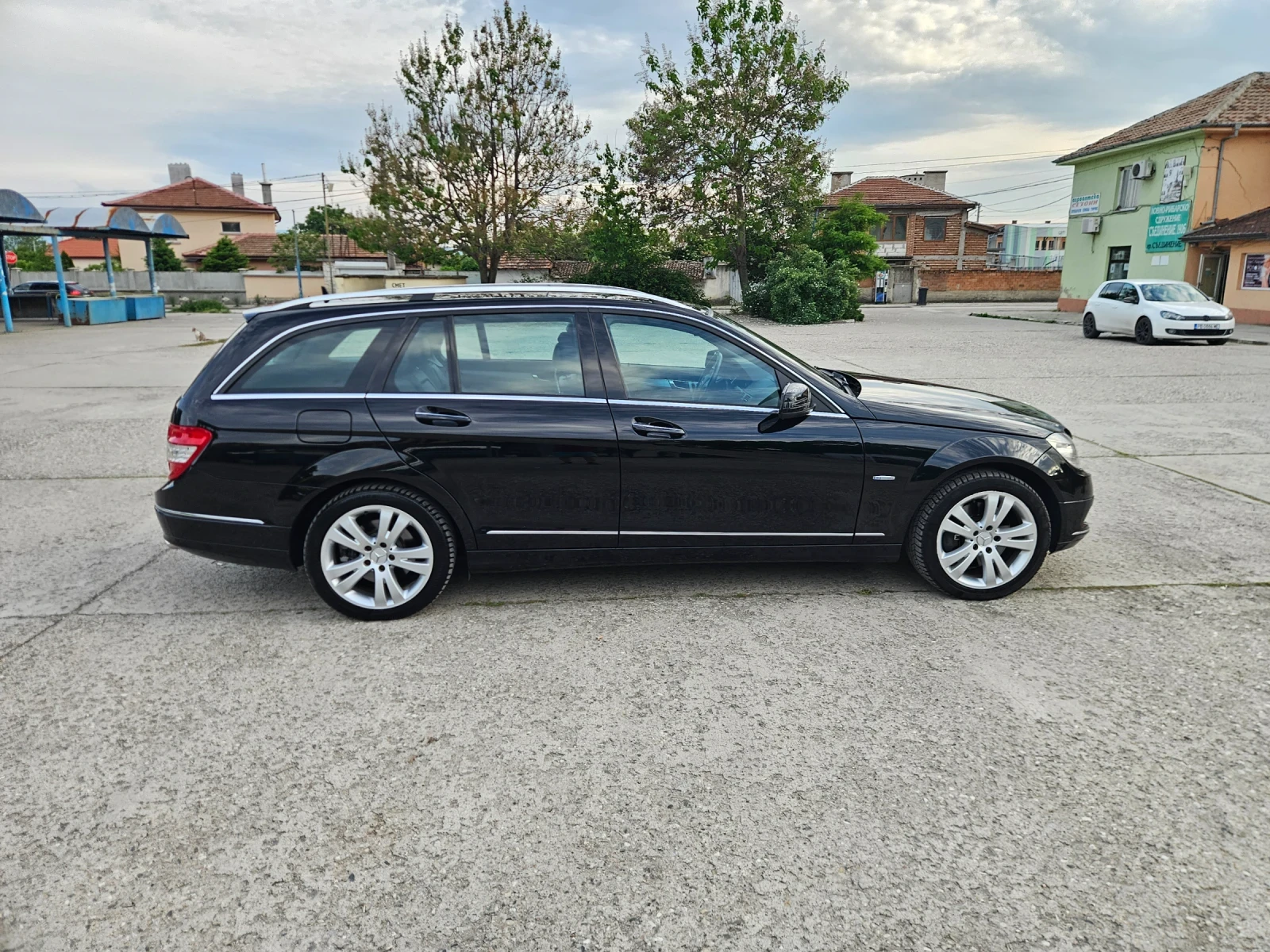 Mercedes-Benz C 350 177000.km - изображение 7