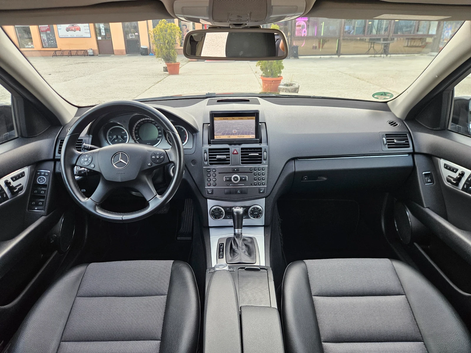 Mercedes-Benz C 350 177000.km - изображение 9