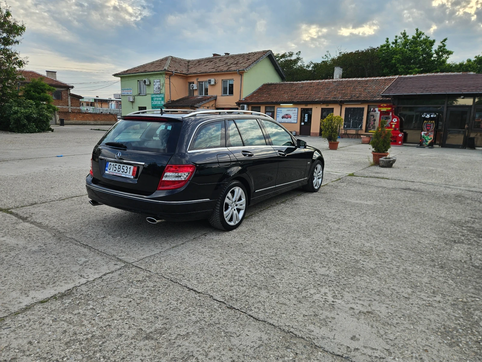 Mercedes-Benz C 350 177000.km - изображение 5