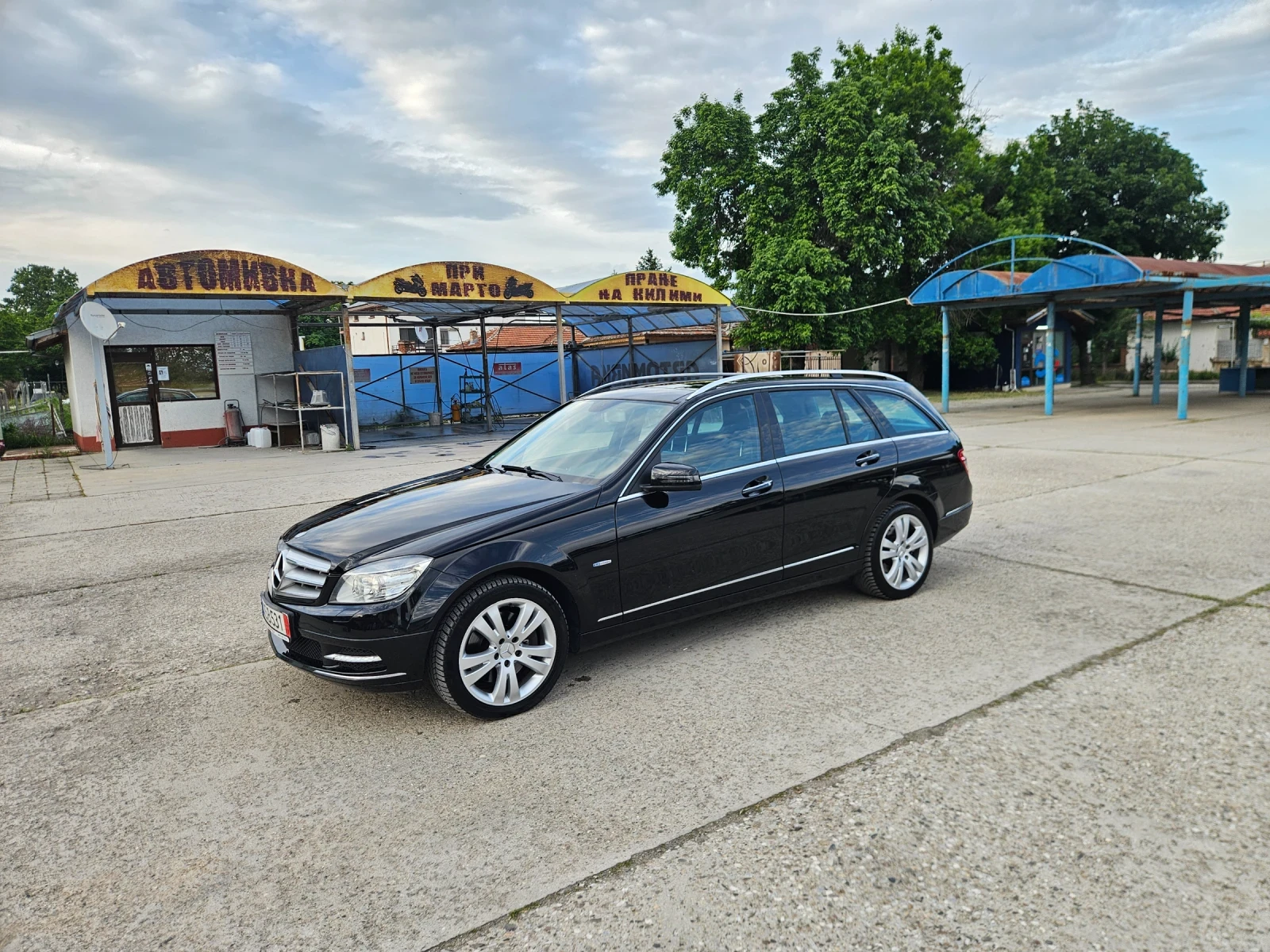 Mercedes-Benz C 350 177000.km - изображение 2
