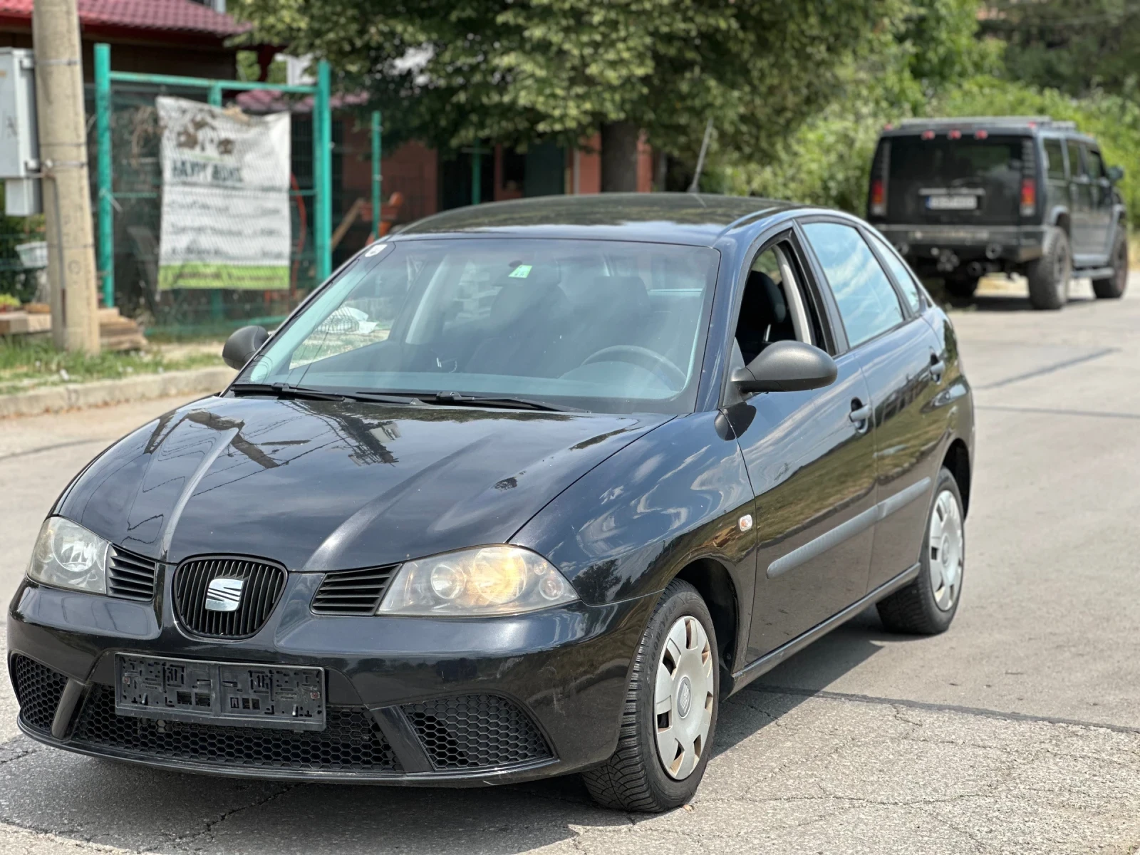 Seat Ibiza Бензин  - изображение 3