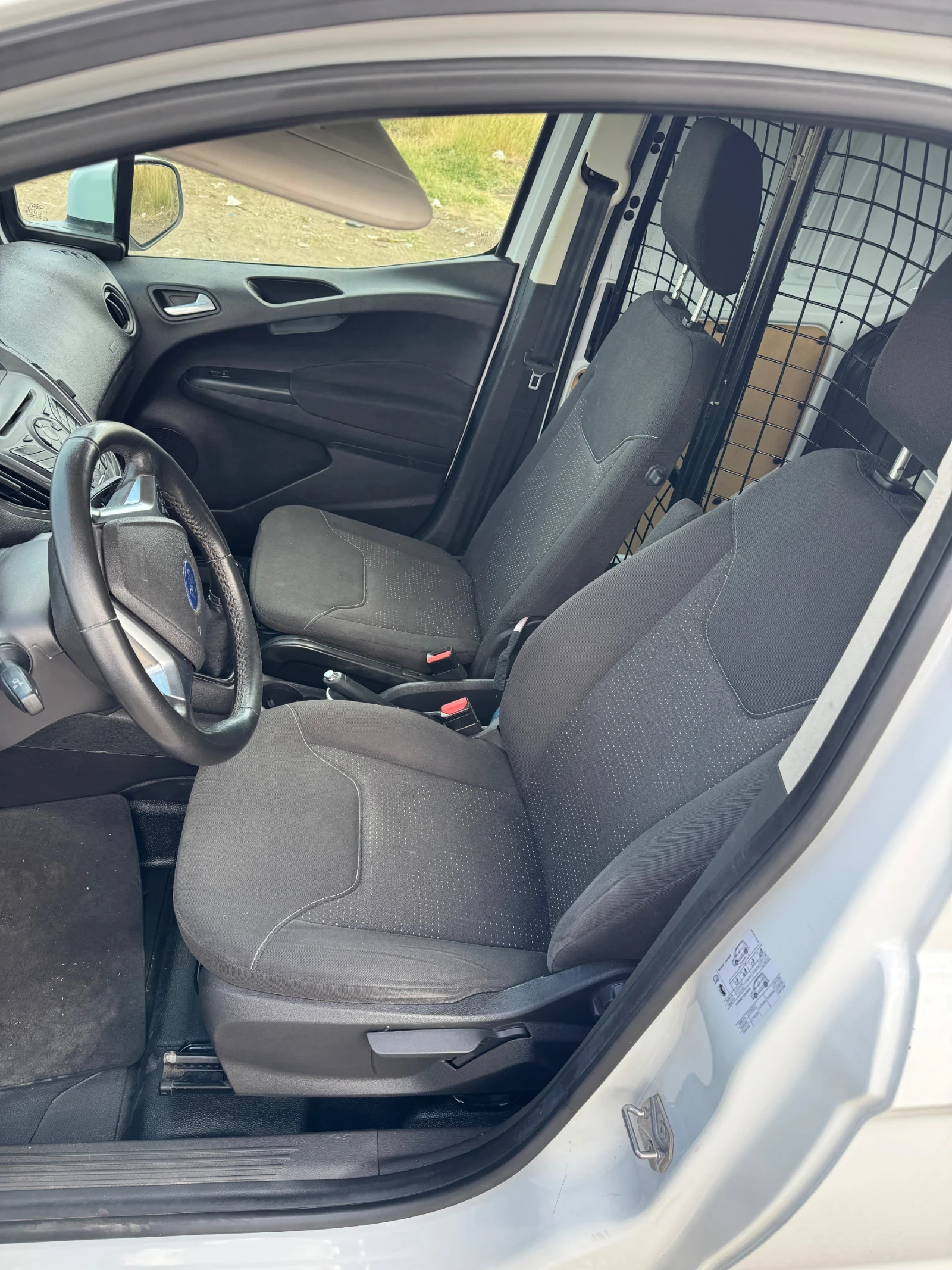 Ford Courier Нов внос, Swiss 115 000km  - изображение 7