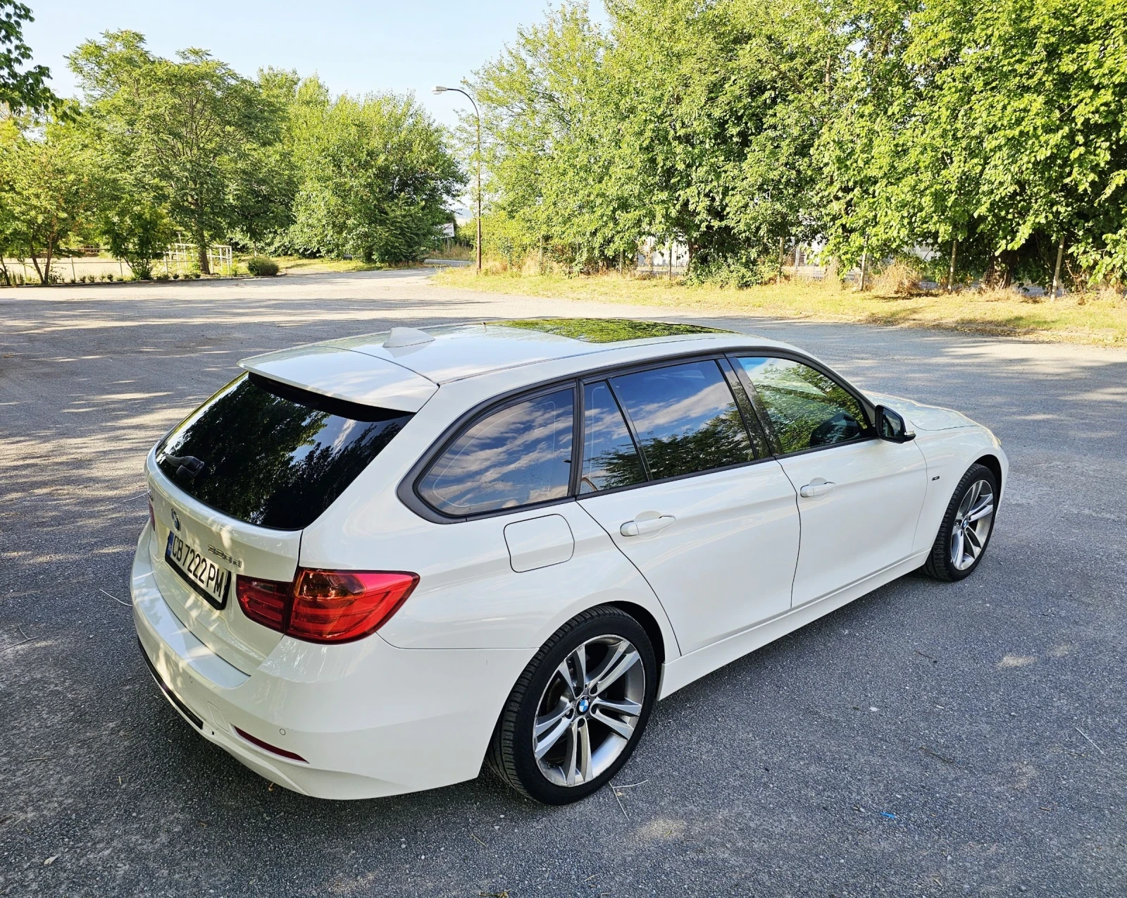 BMW 320 D X-DRIVE, EURO 5B - изображение 10