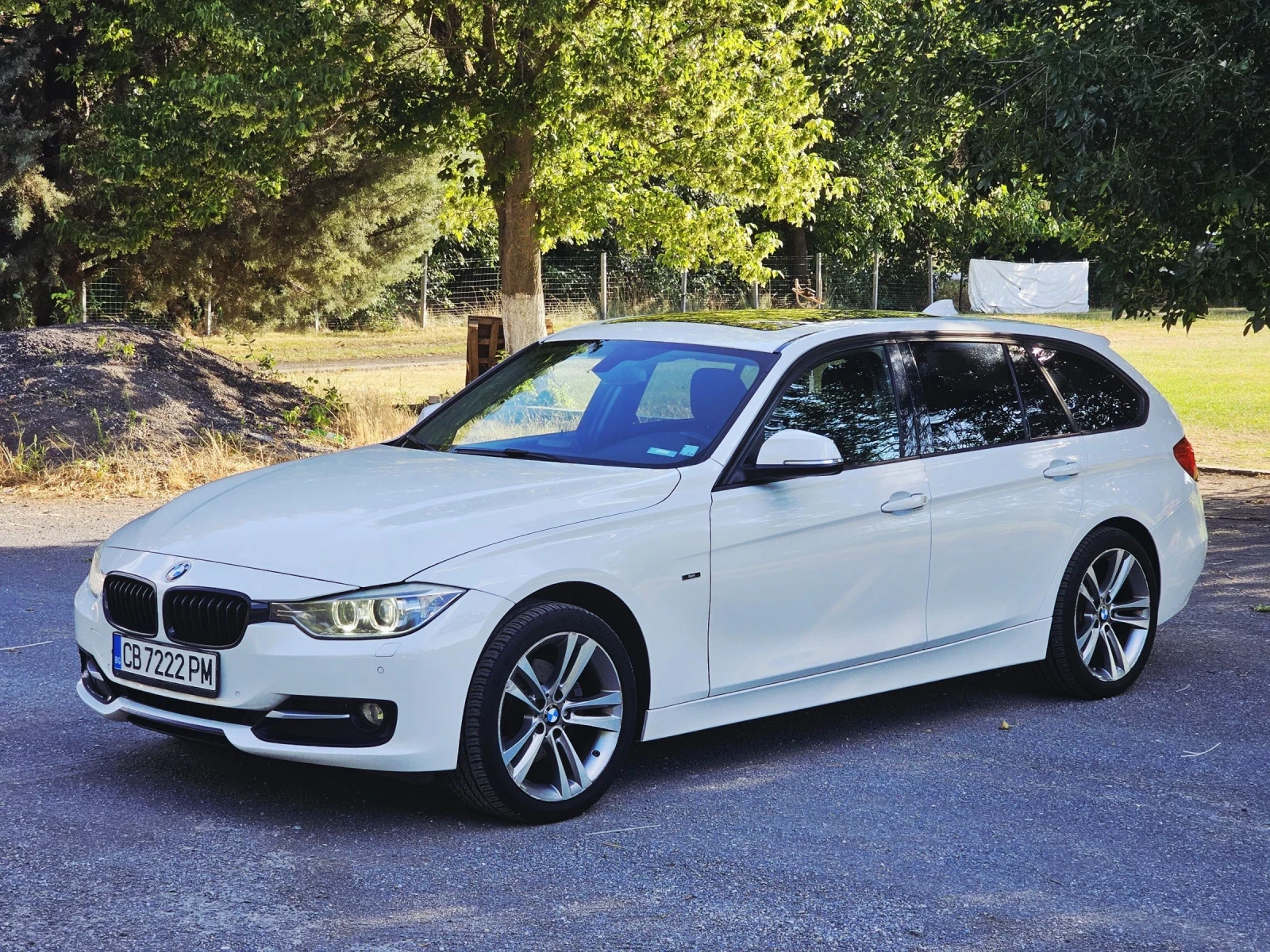 BMW 320 D X-DRIVE, EURO 5B - изображение 3