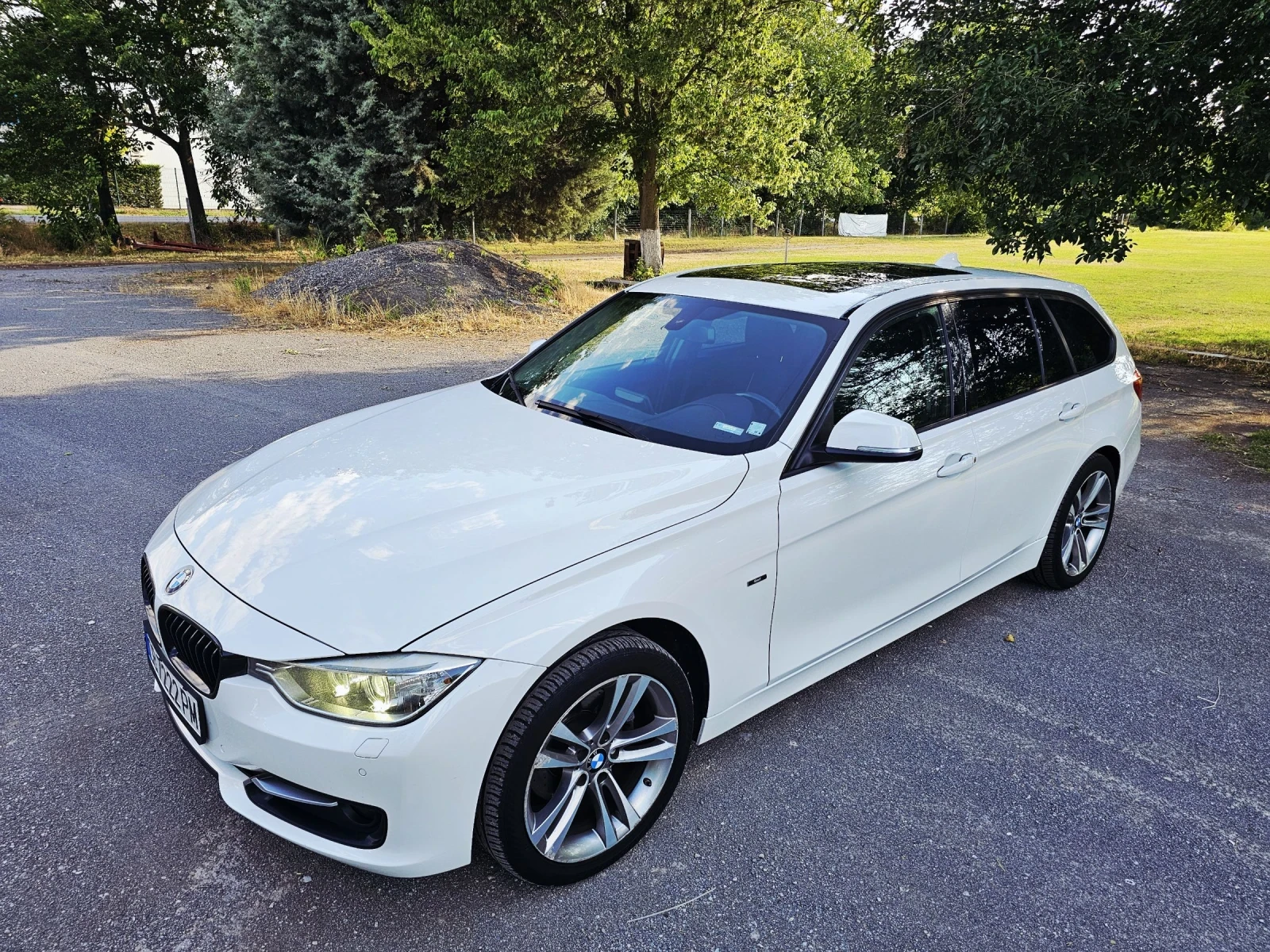 BMW 320 D X-DRIVE, EURO 5B - изображение 7